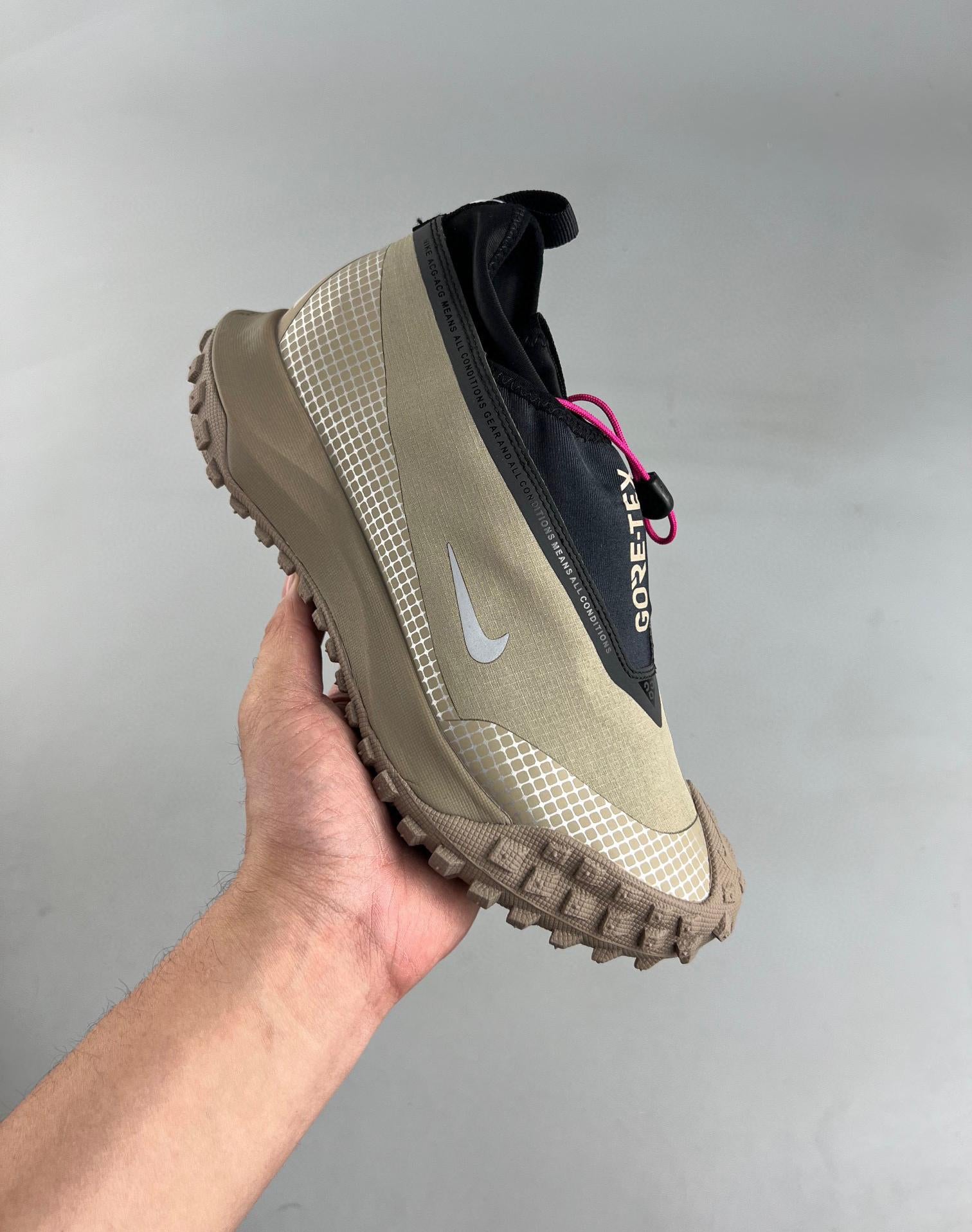 300 Acg Mountain Fly Gore-tex Khaki 36-45_1