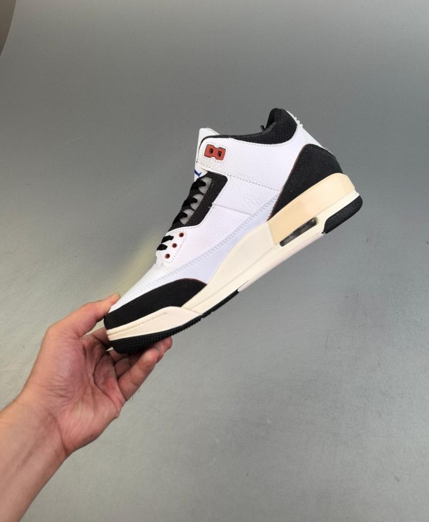 Air Jordan 3 Quai 54 36-47