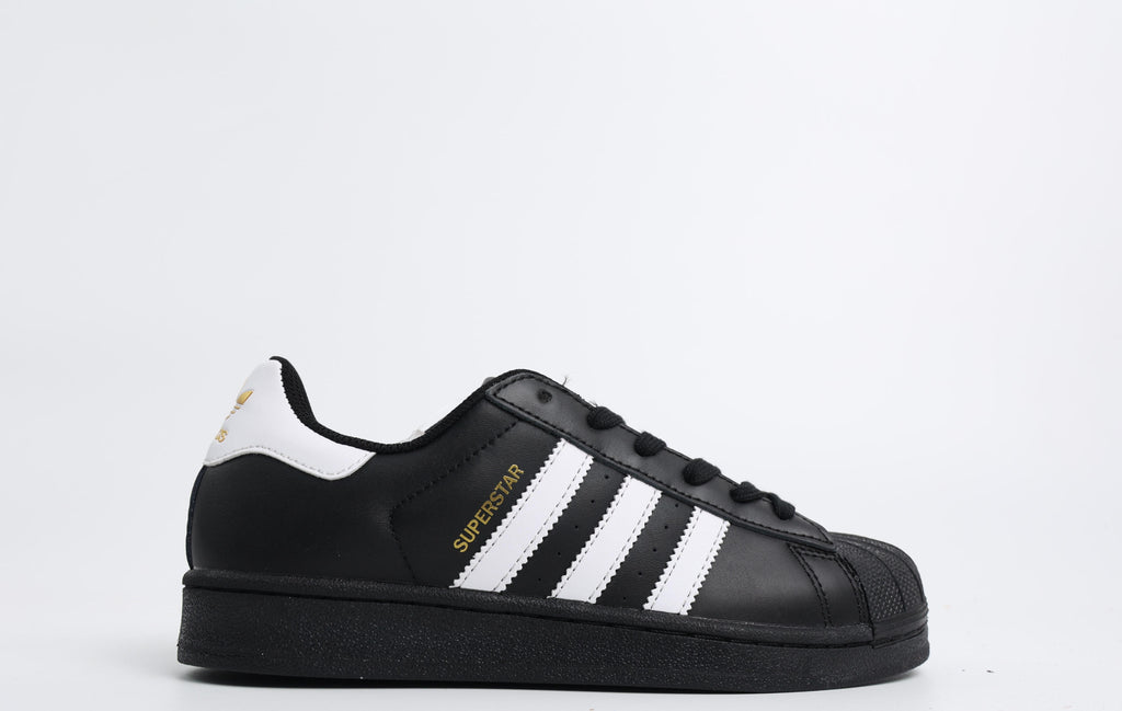 Real Leather Superstar Ii 36-44