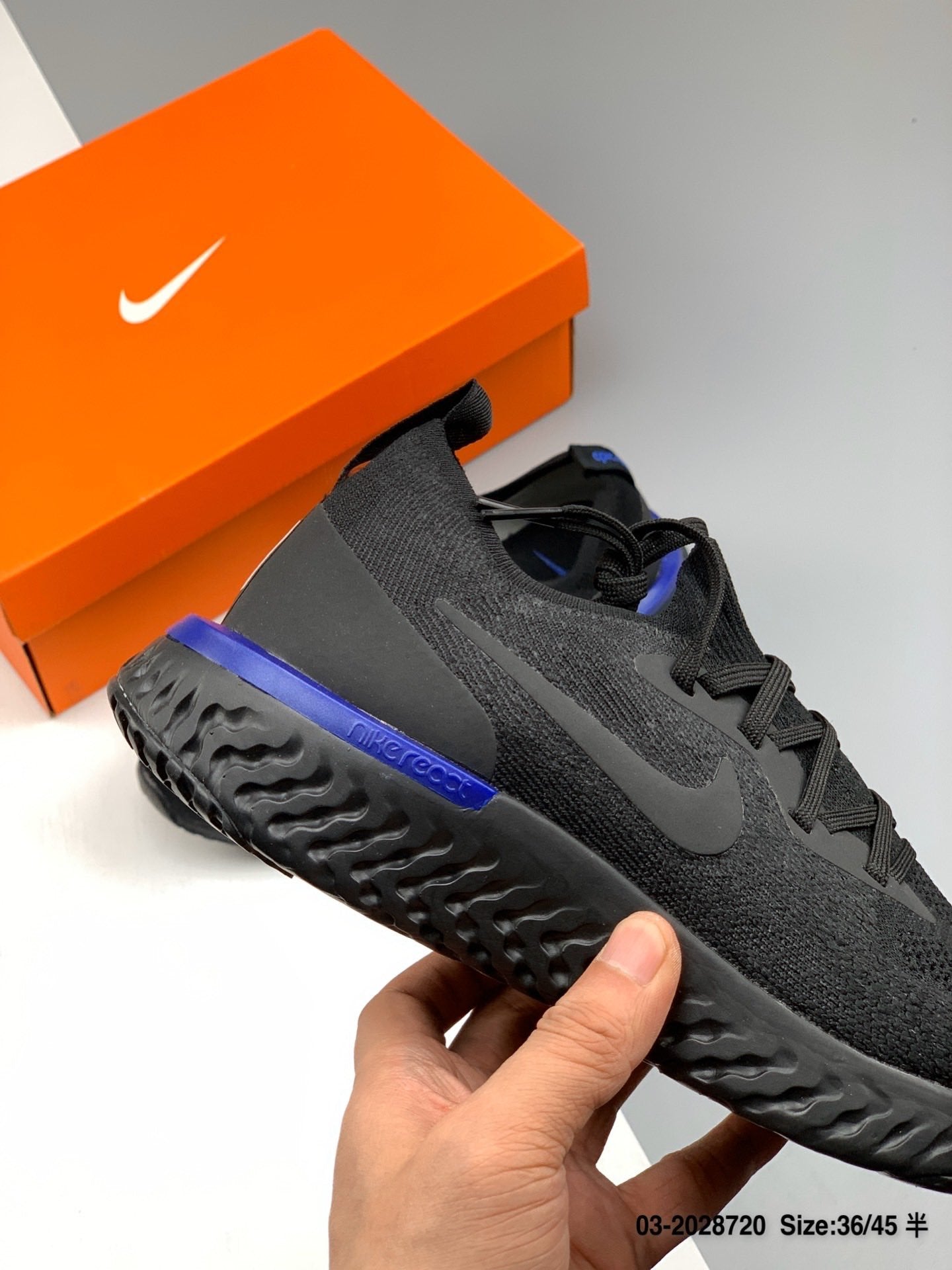 130 Epic Phantom React Fk 03-2028720 Size36-45 _2