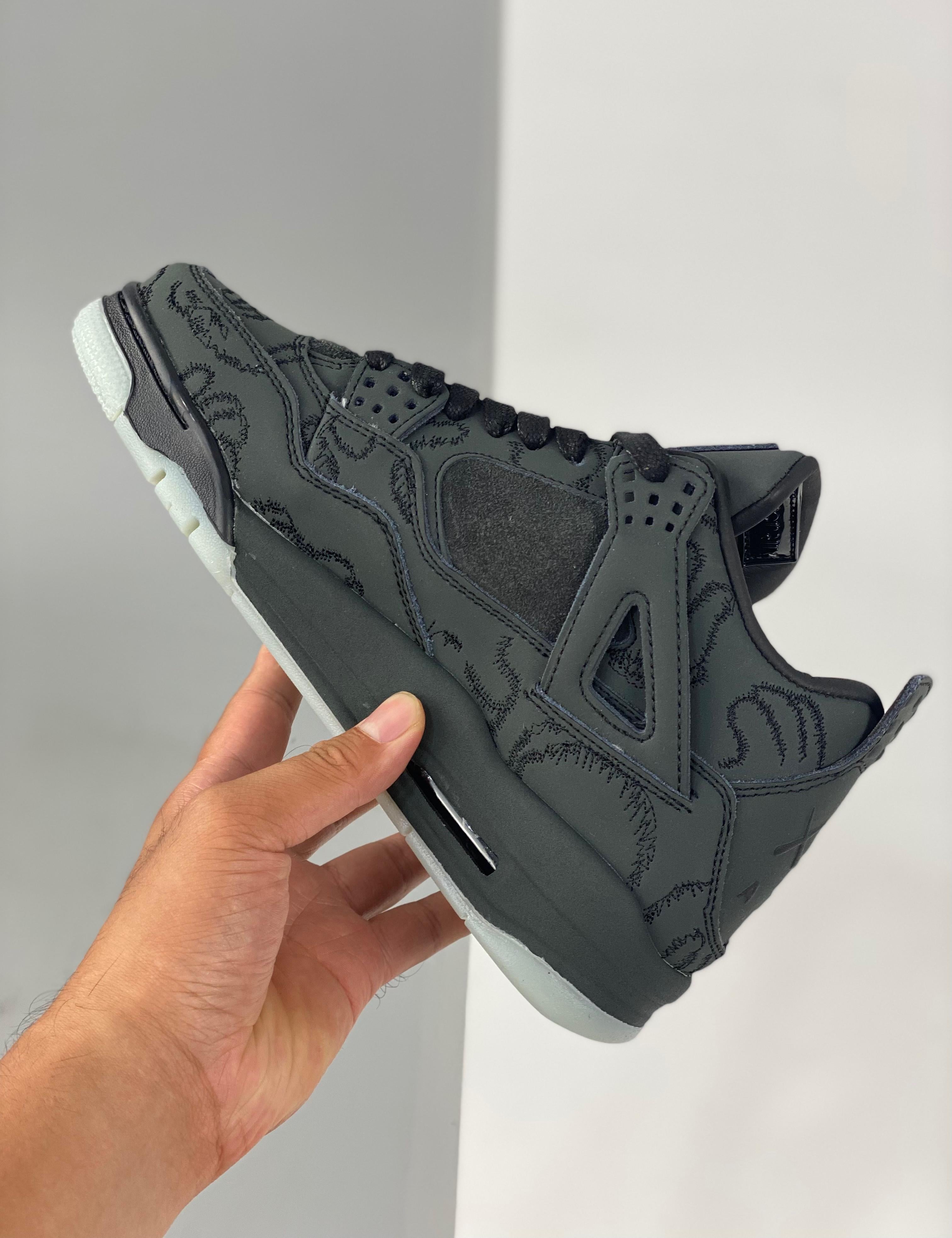 Air Jordan 4 Retro Og 36-46