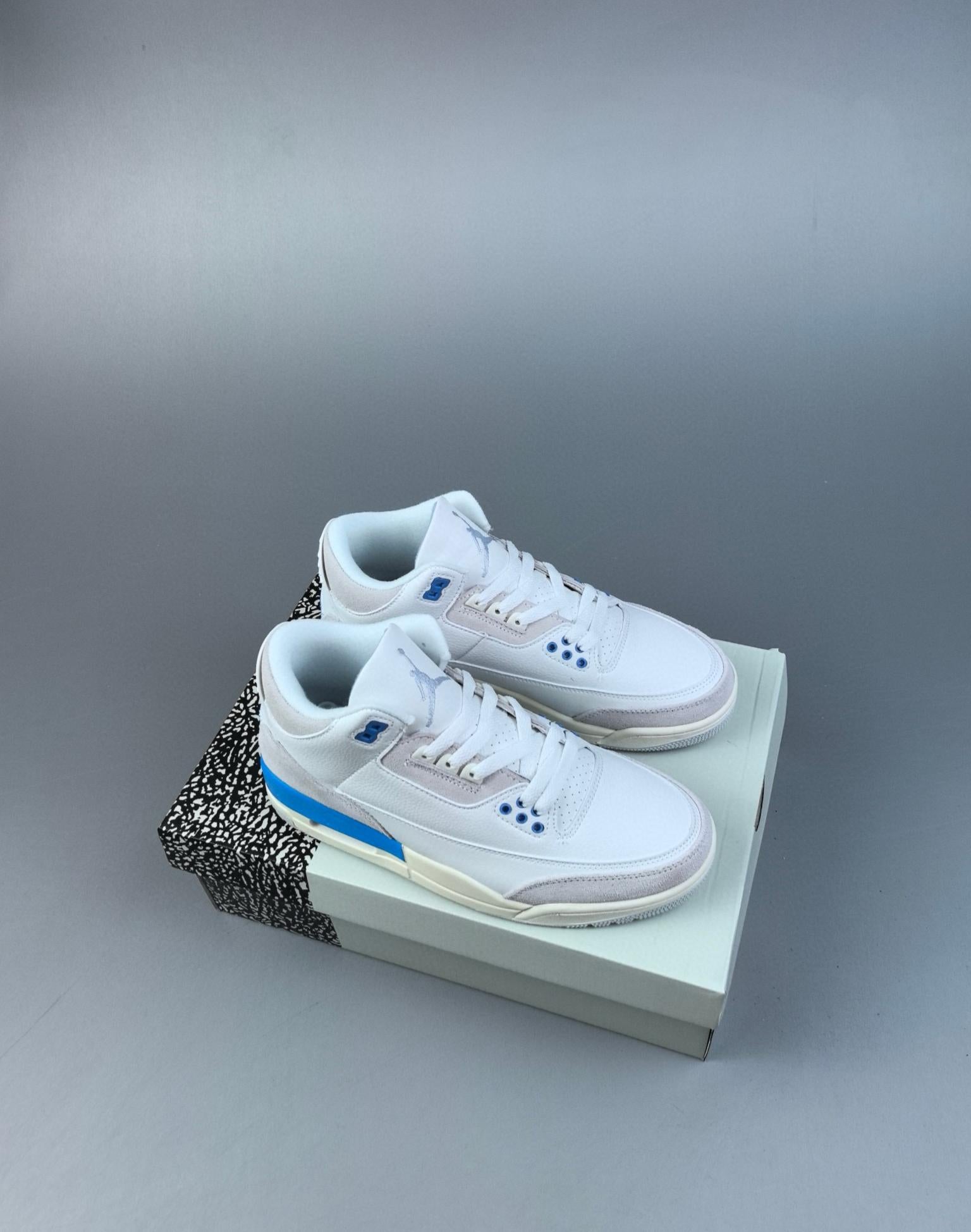 Air Jordan 3 Retro Lucky Shorts 36-47