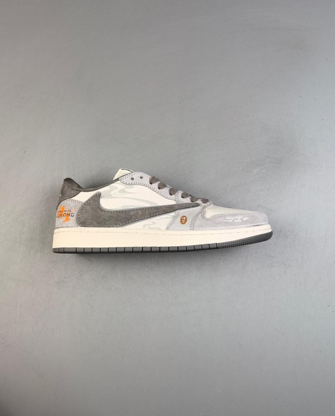 Wukong X Travis Scott X Air Jordan 1 Low 36-45