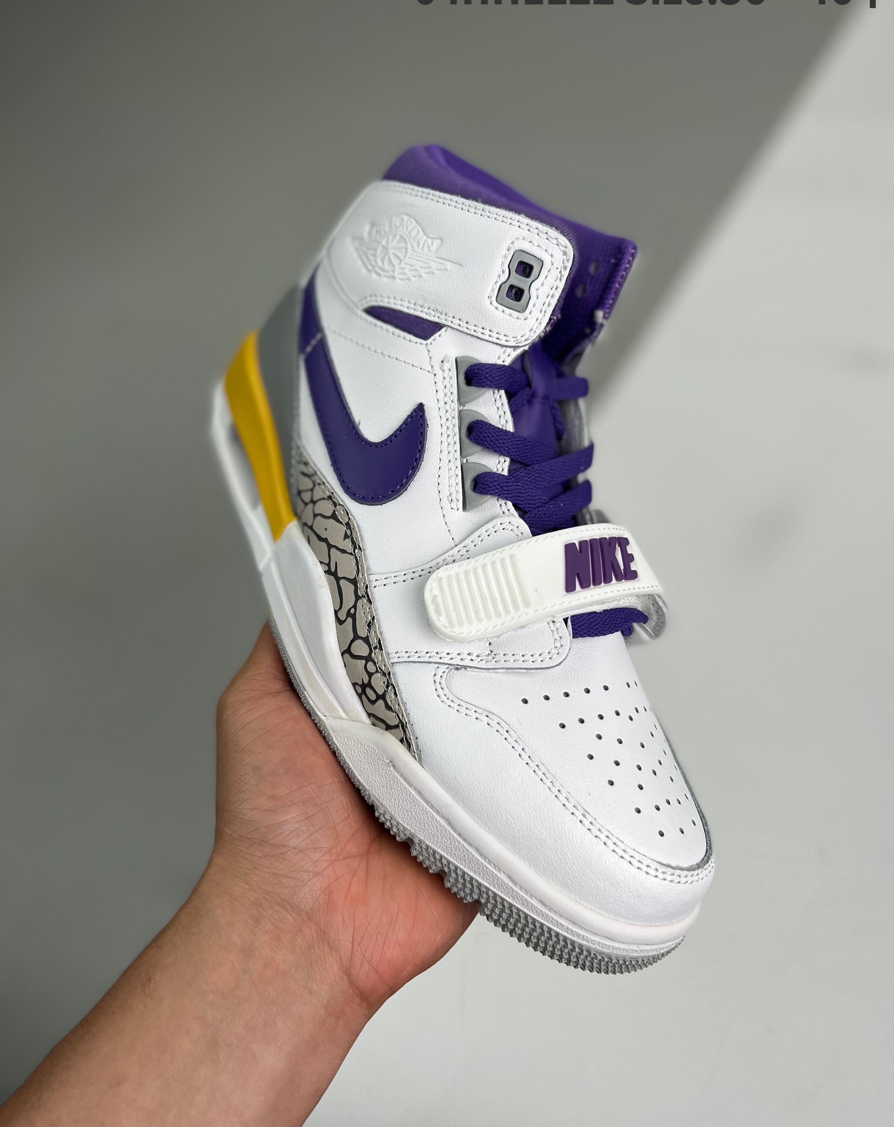 Air Jordan Legacy 36-46