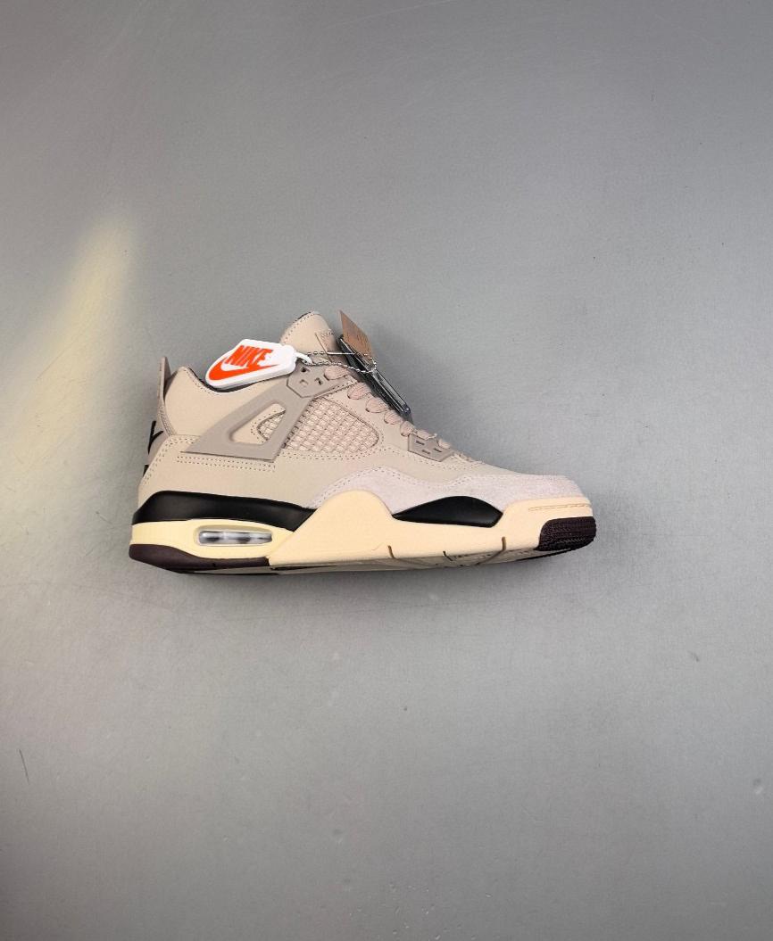 Maniere X Air Jordan 4 Retro Violet 36-47