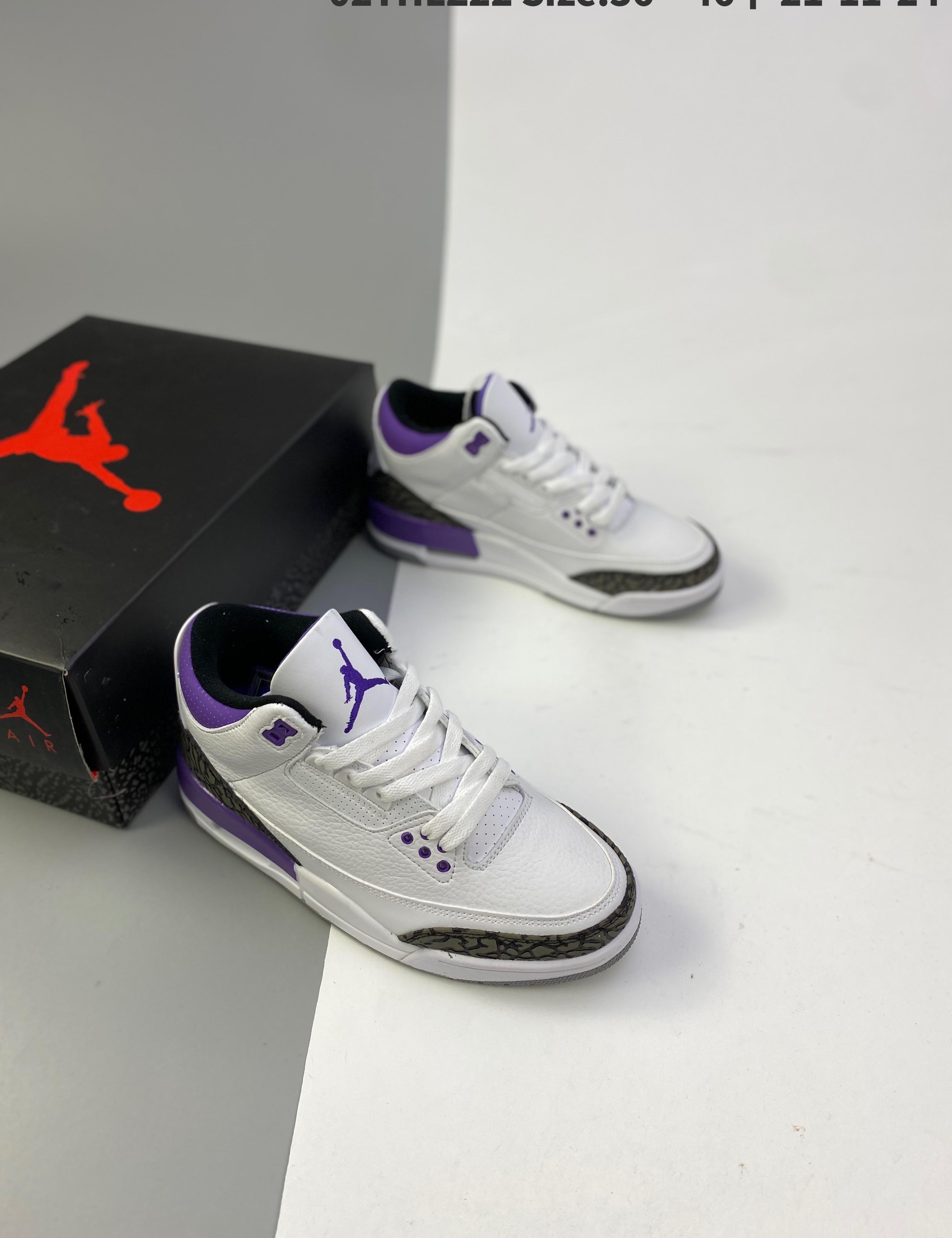 Air Jordan 3 Se Denim 36-46