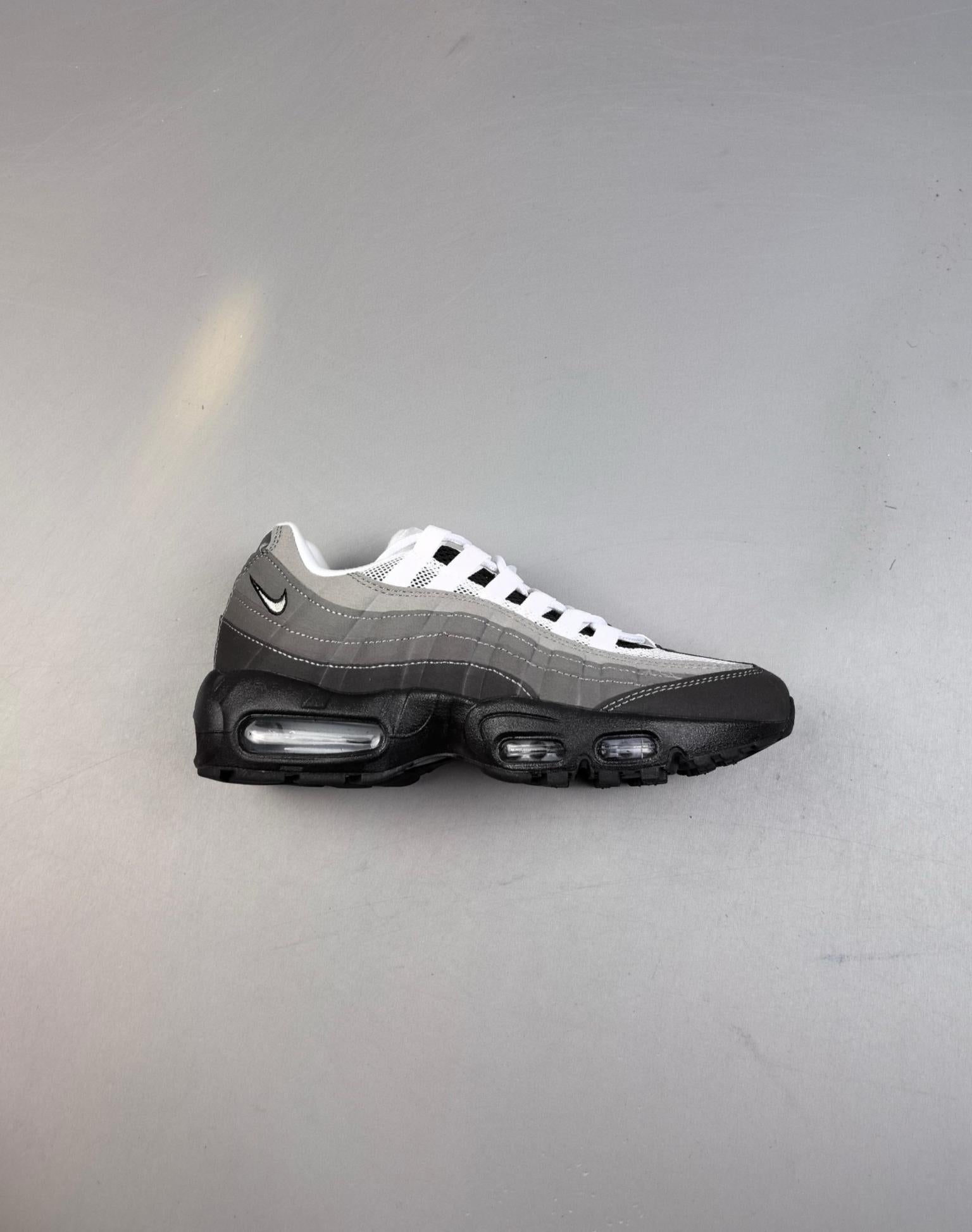 140 Air Max 95 1895-401 Air Max 95 Og Gray Gradient At2865-003 36-46