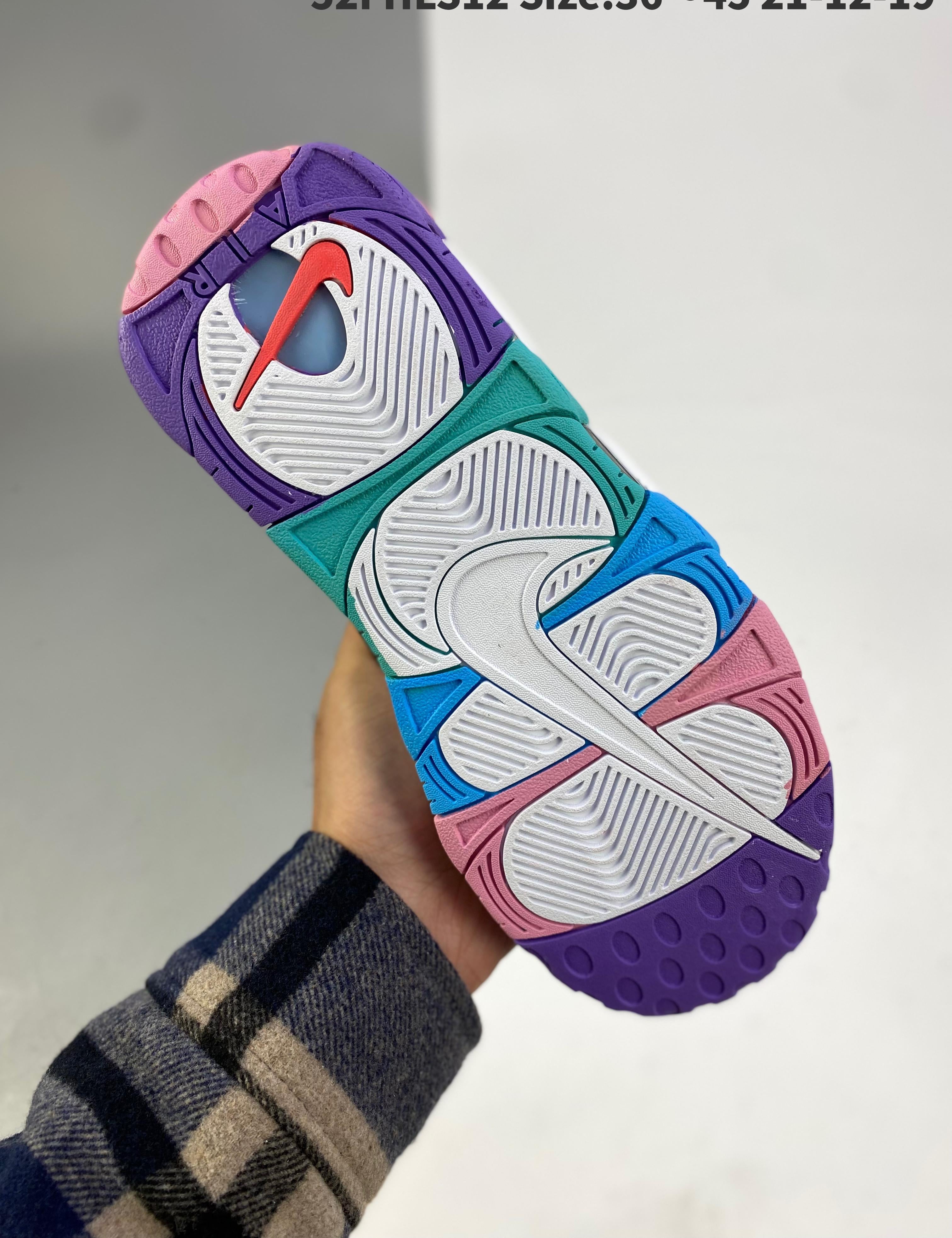 Air More Uptempo 36-46