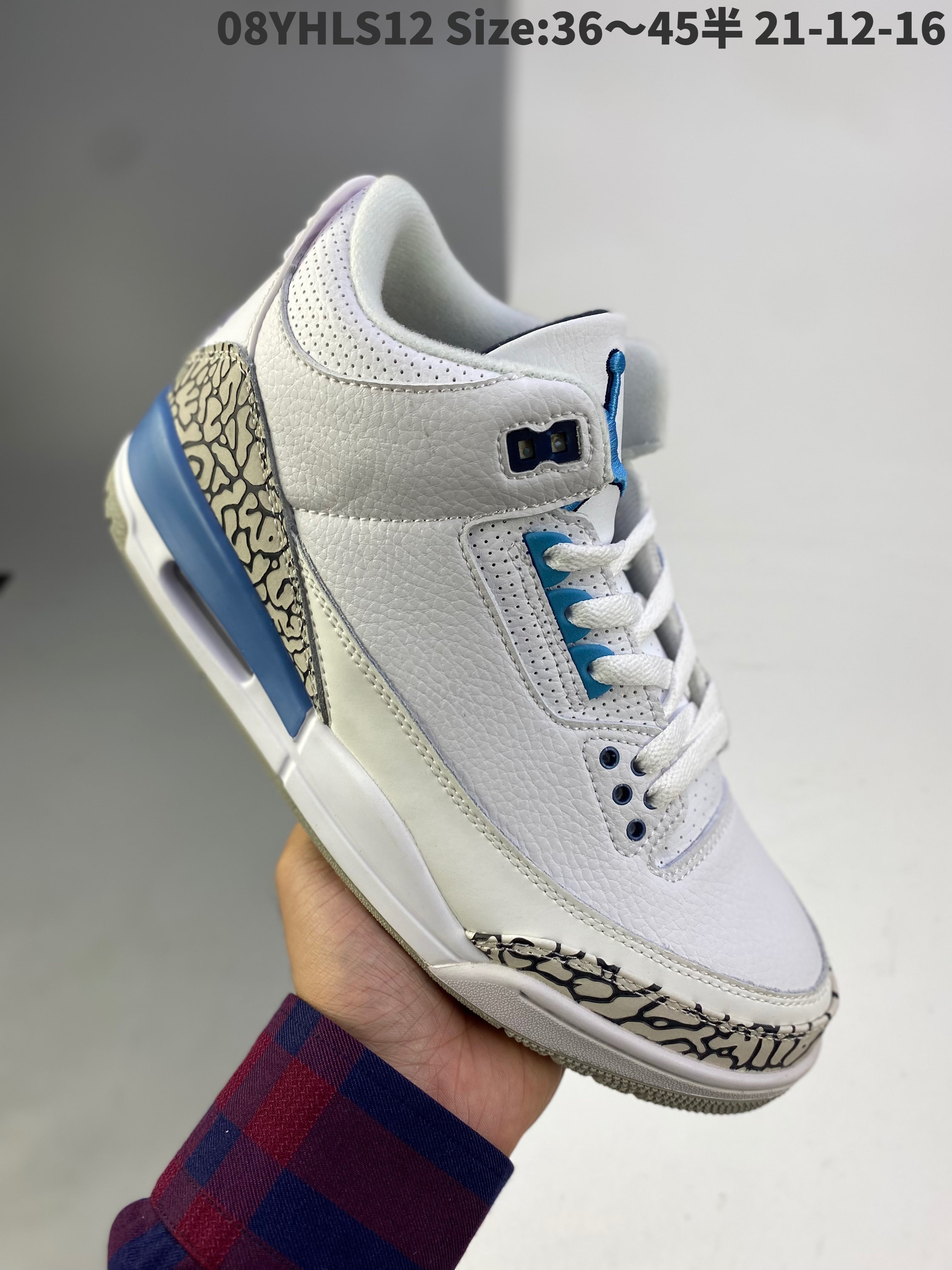 Air Jordan 3 36-47