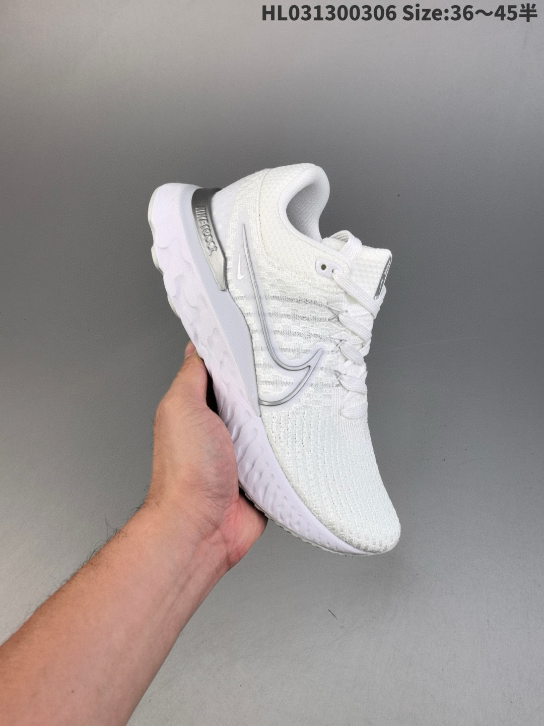 180 React Infinity Run Fk 3 Prm