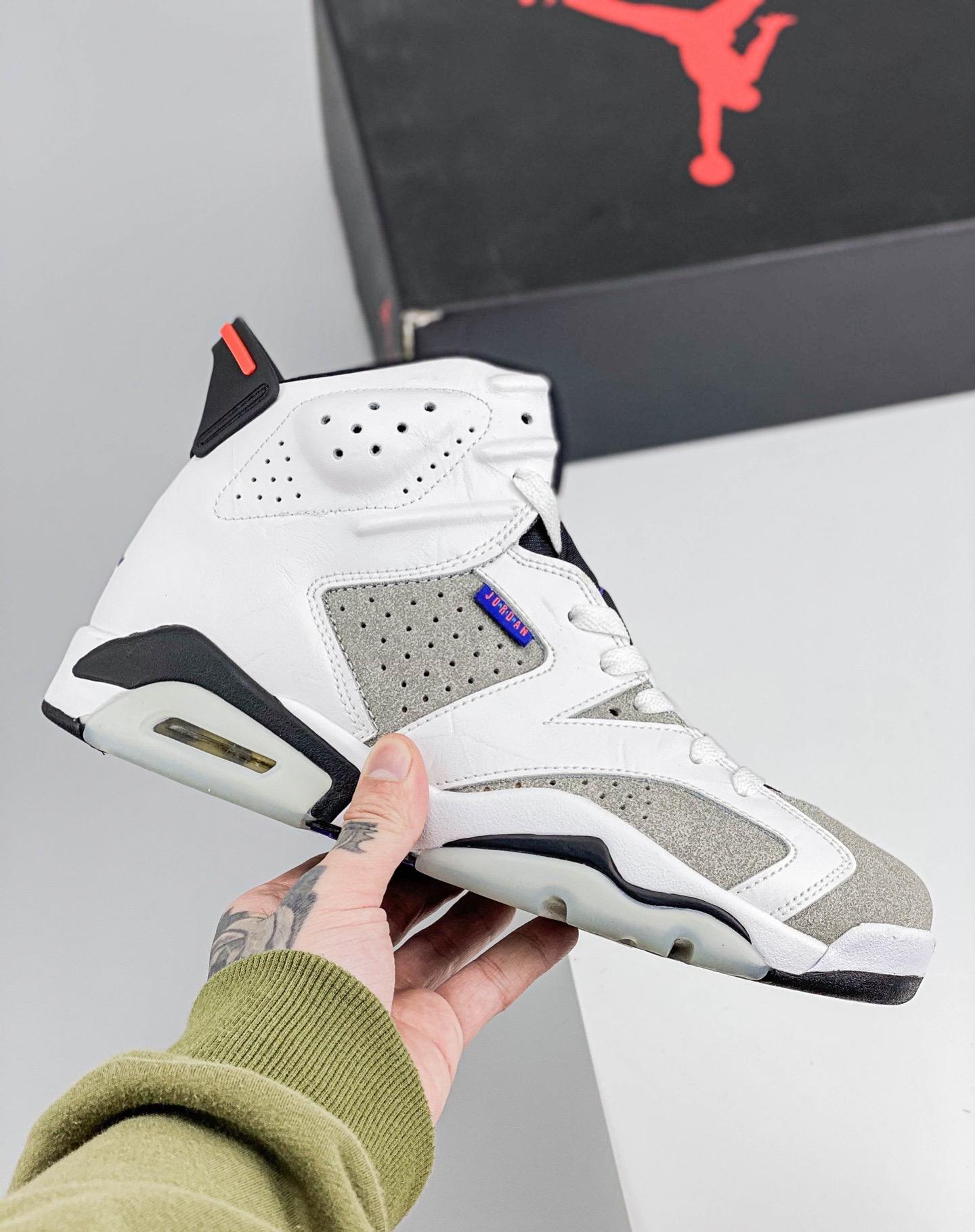 Air Jordan 6 Retro 36-46