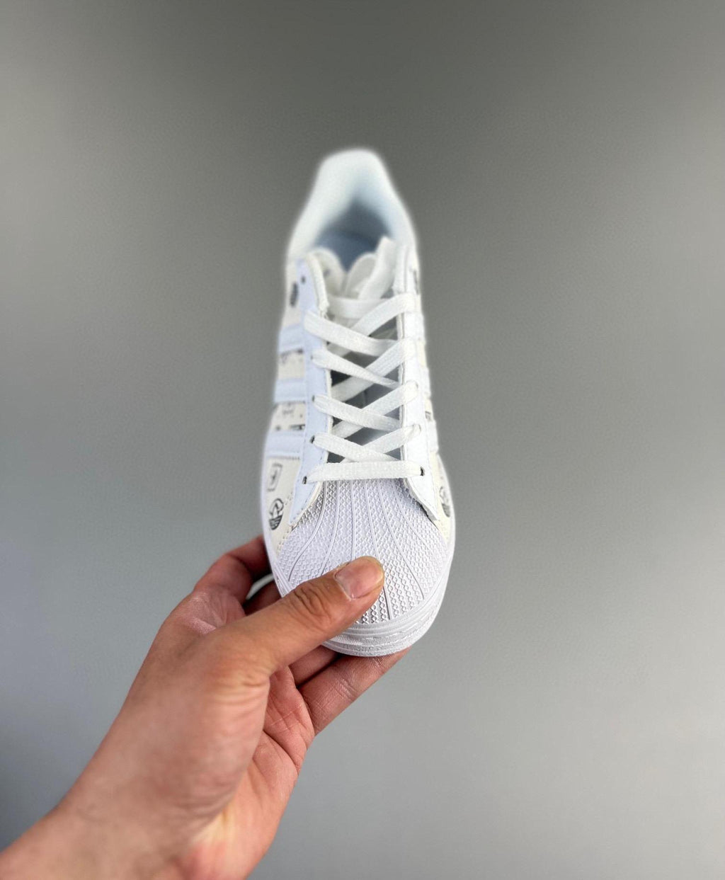 Ad Originals Superstar W 35-45