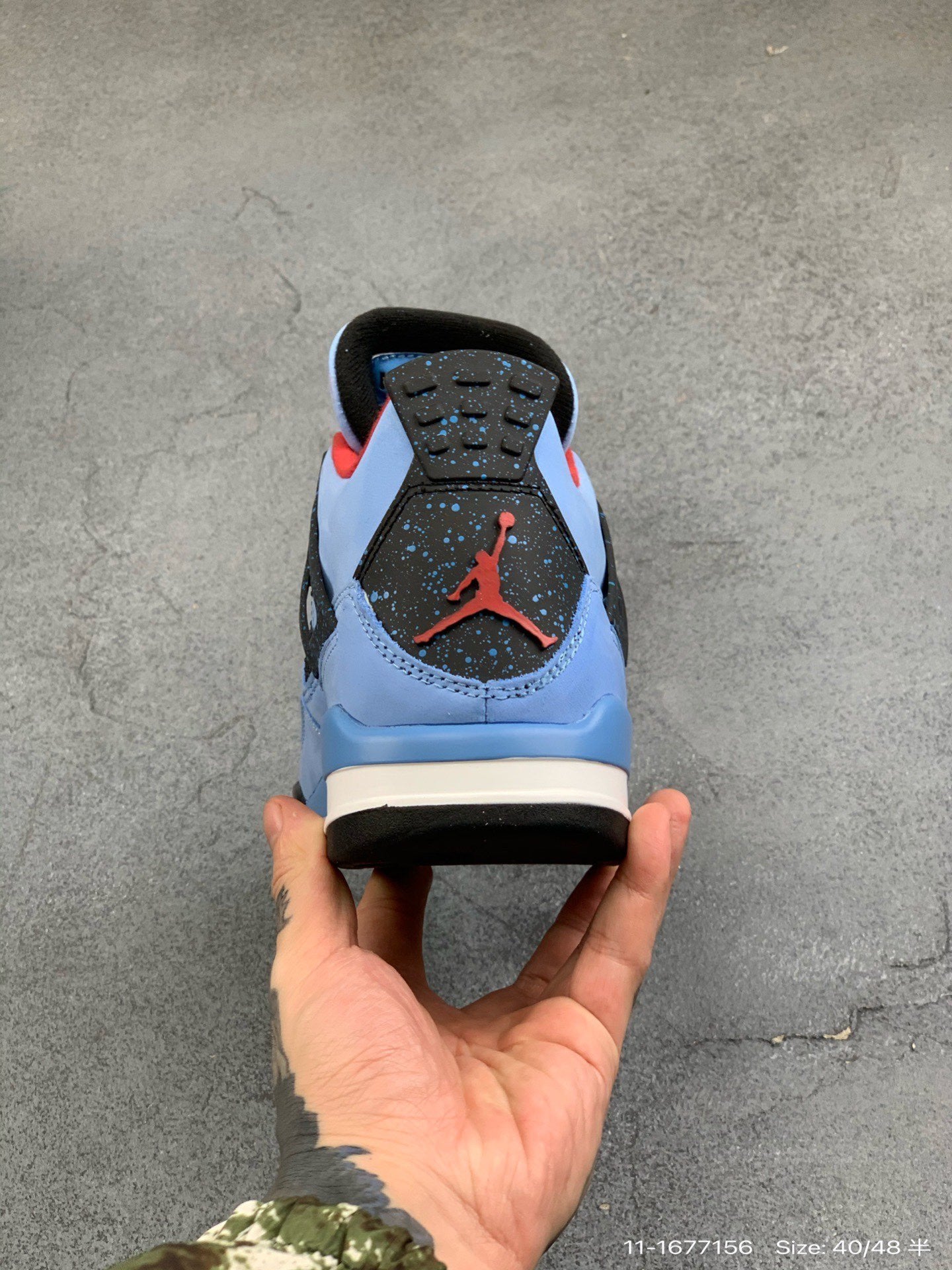 Air Jordan 4 Retrowhitecement