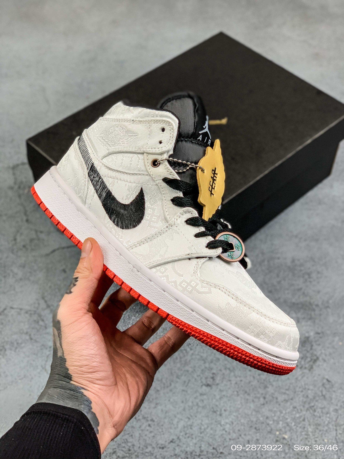 Air Jordan 1 High 1 95