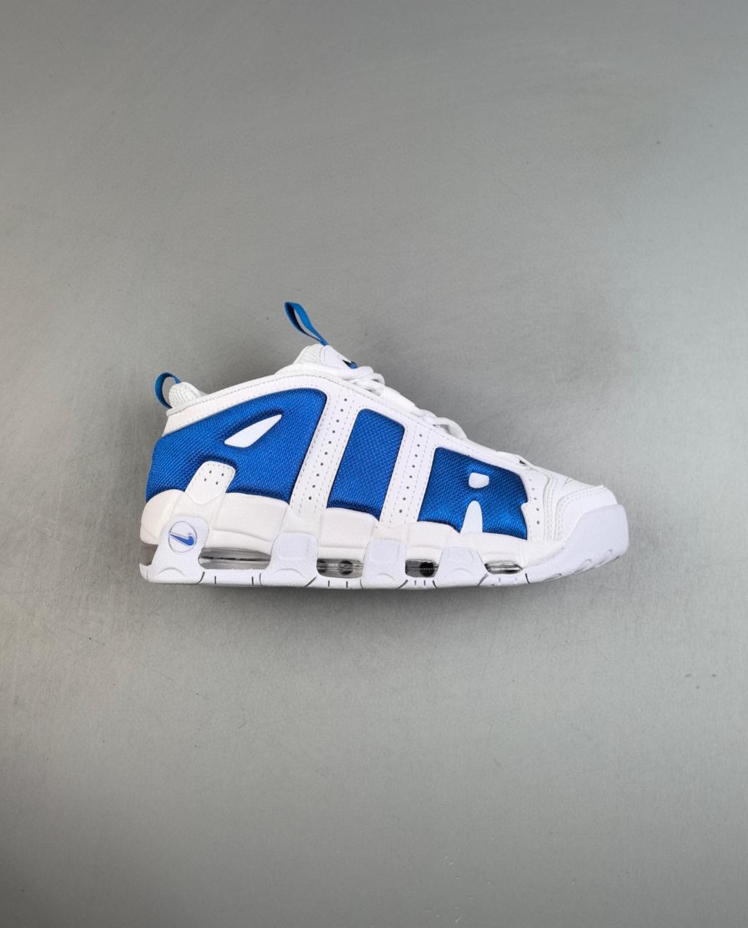 Air More Uptempo Gs Barely Green 36-47