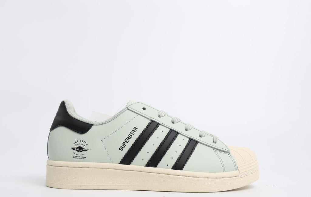 Real Leather Superstar Ii 36-44