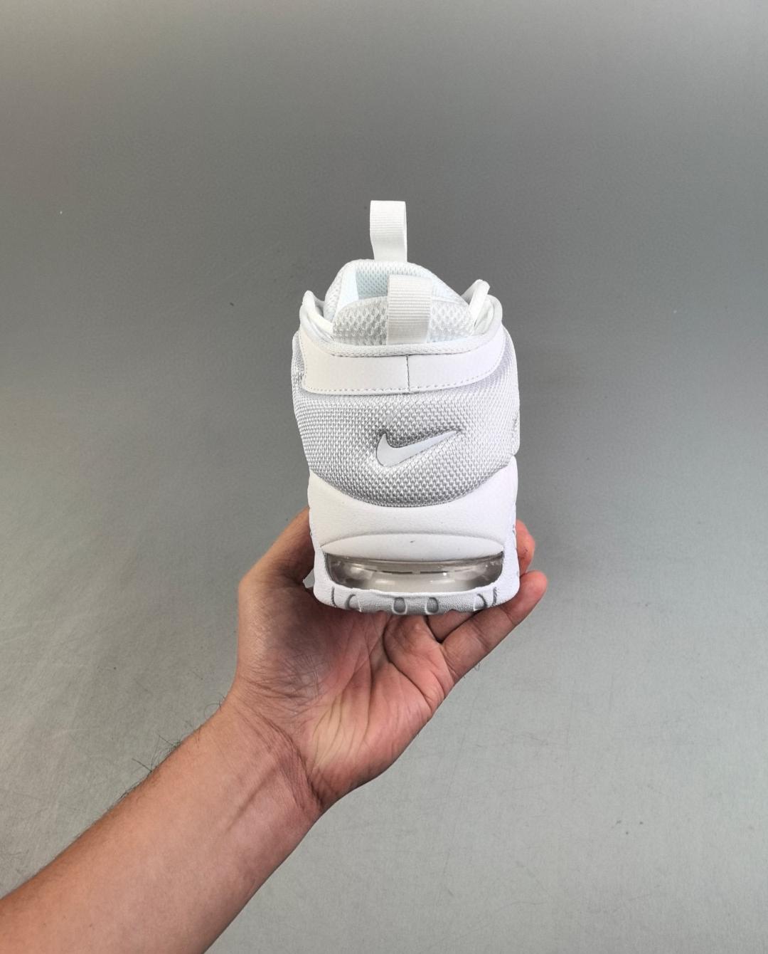 Air More Uptempo Gs Barely Green 36-47