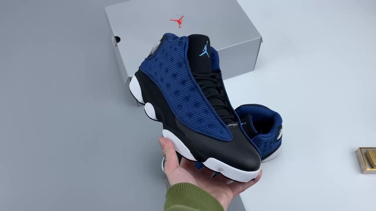 Air Jordan 13 Court Purple