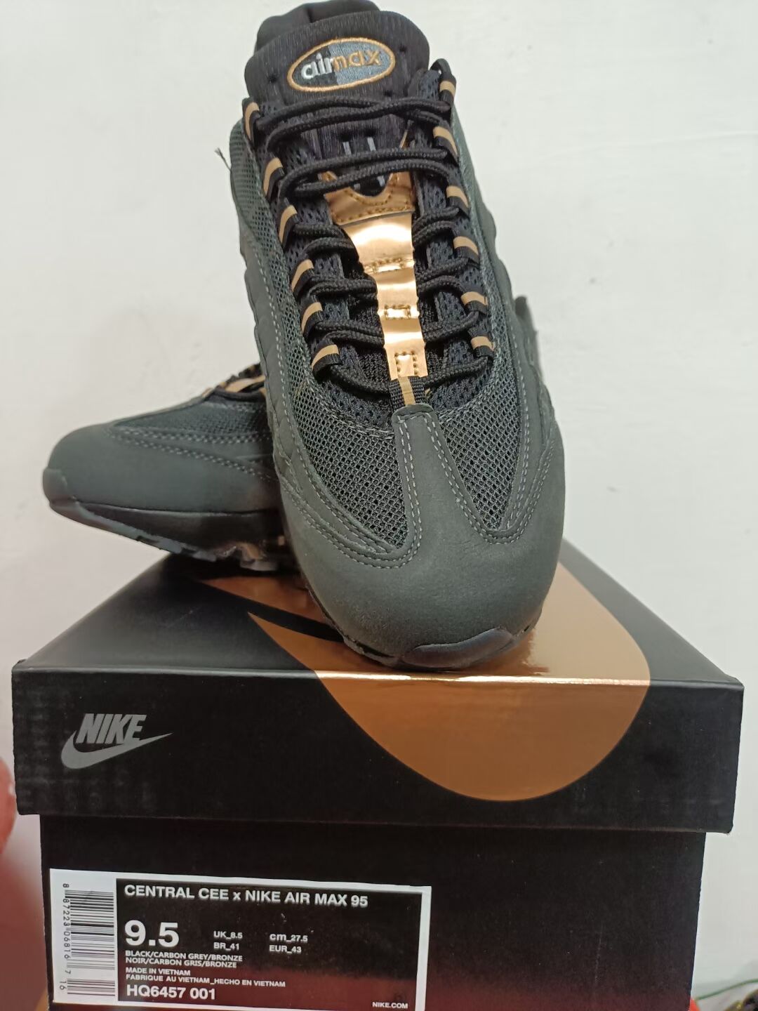 Central Cee Syna X Air Max 95 40-46