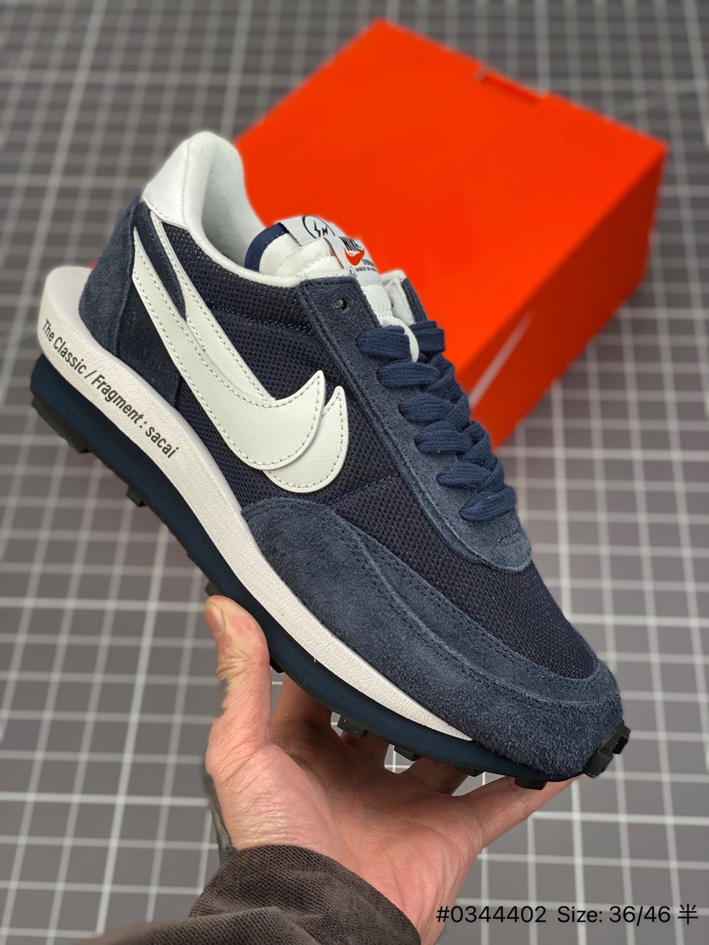 260 Undercover X Sacai X N 36-46