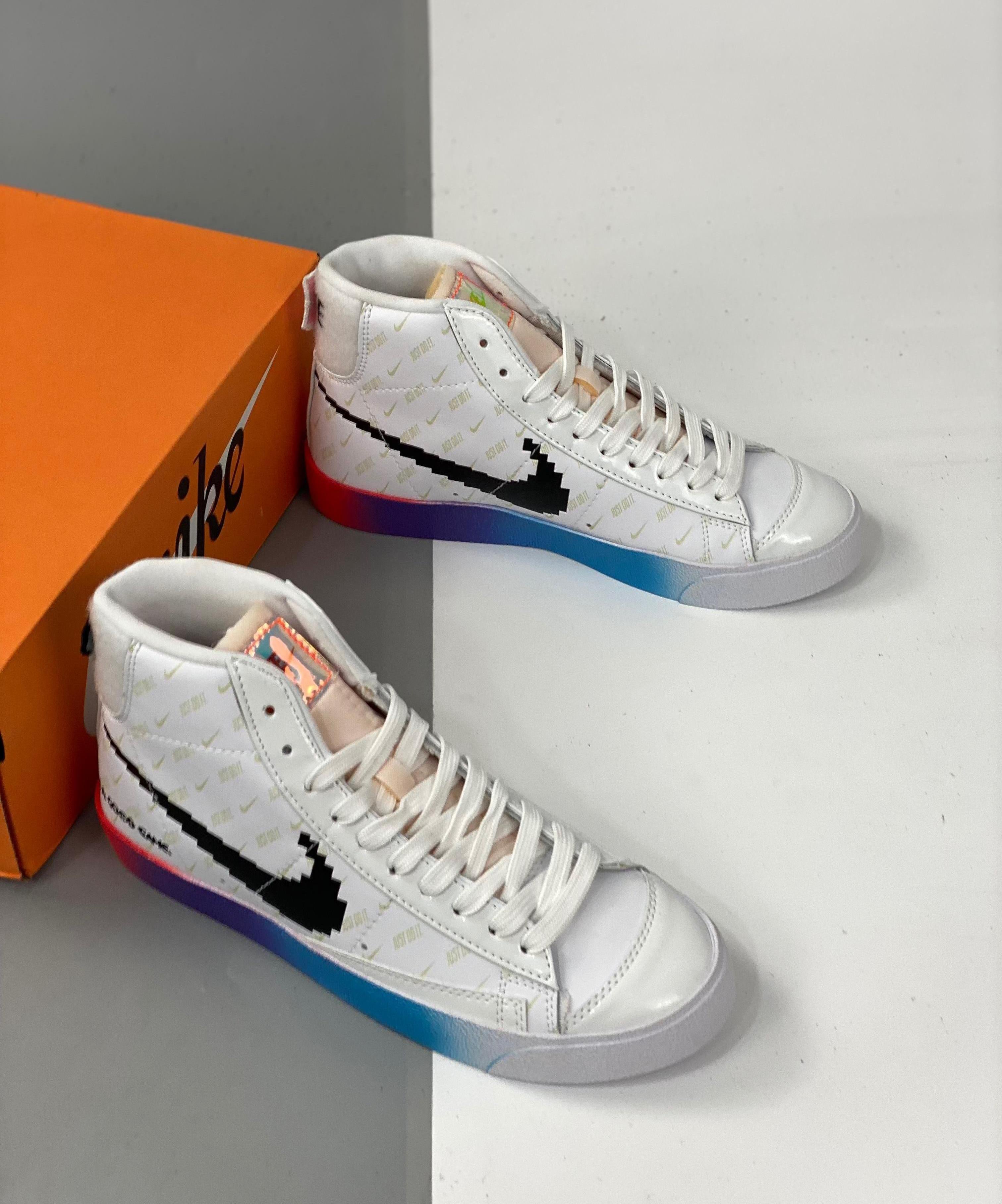 Blazer Low Cr The New Way 36-44