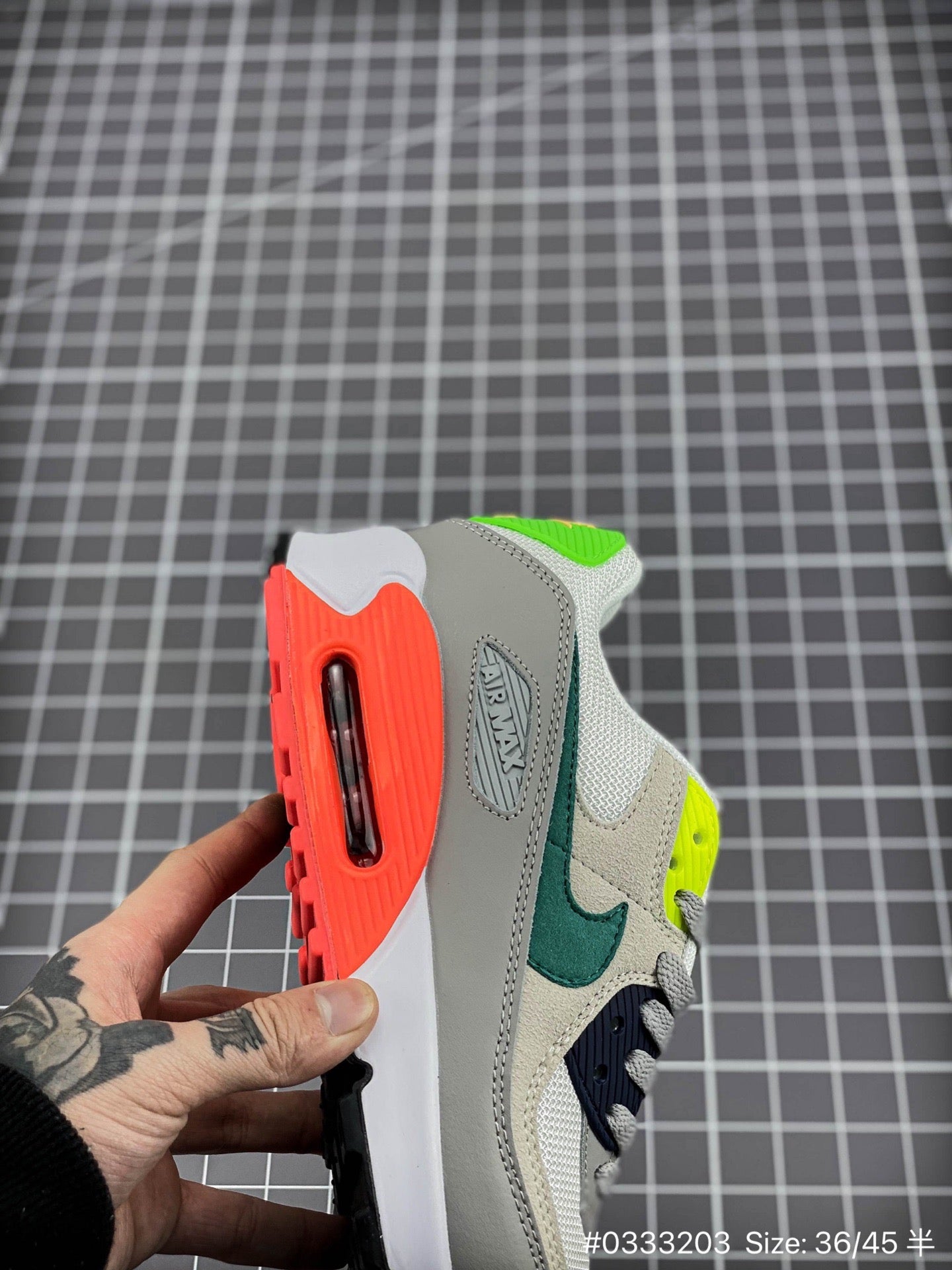 200 Air Max 90 Se Camowabb 0333203 Size