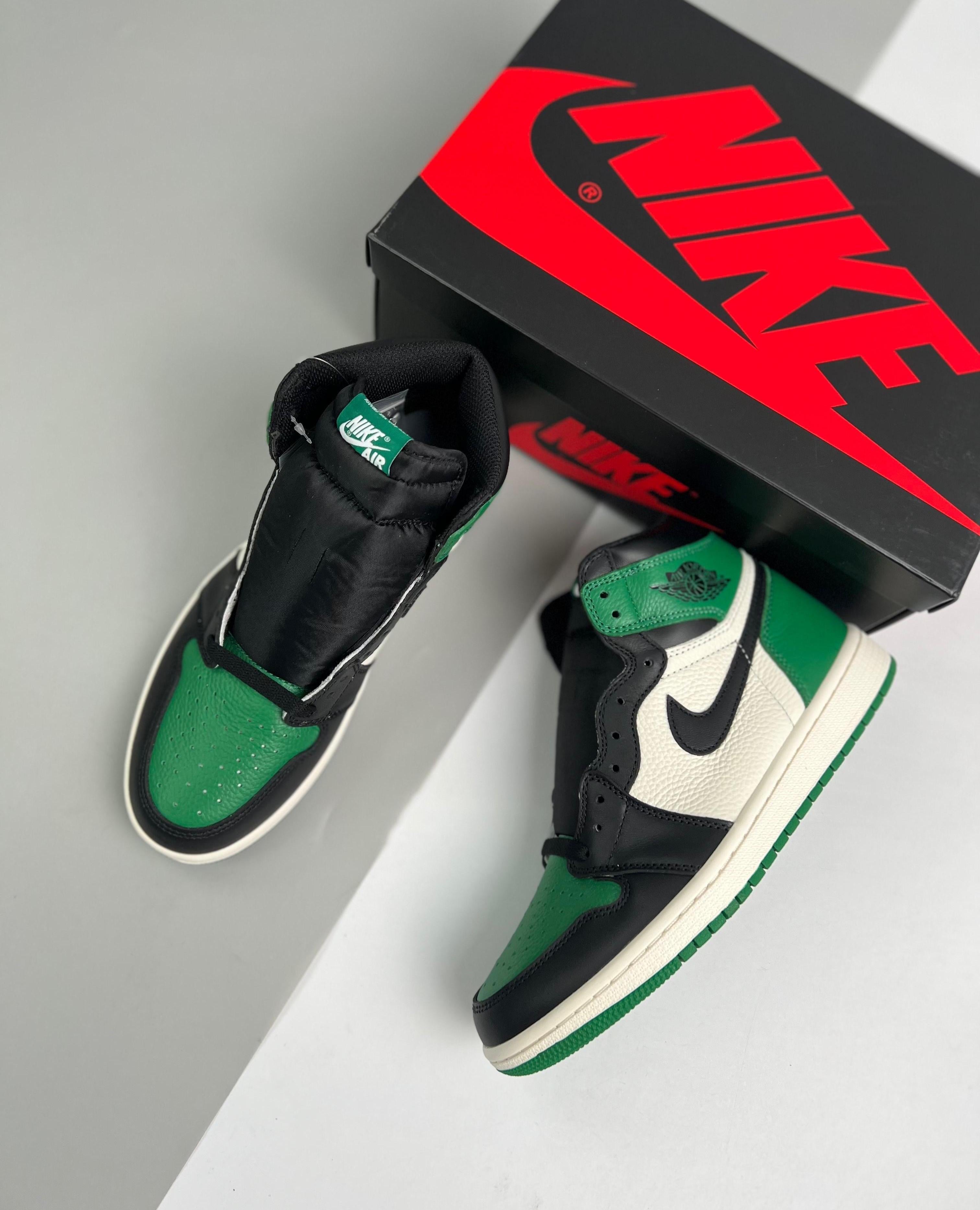 Air Jordan 1 Retro High Og Pine Green 36-47