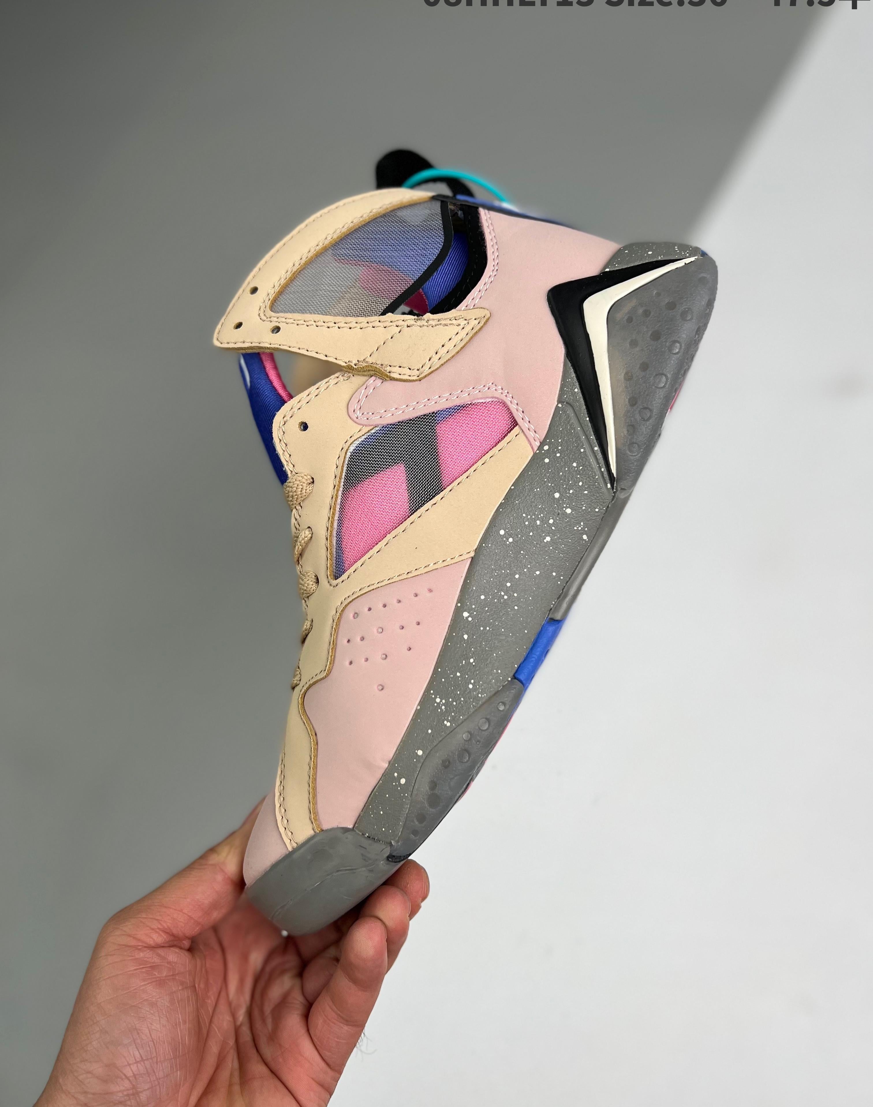 Air Jordan 7 Retro Se Sapphire 36-47