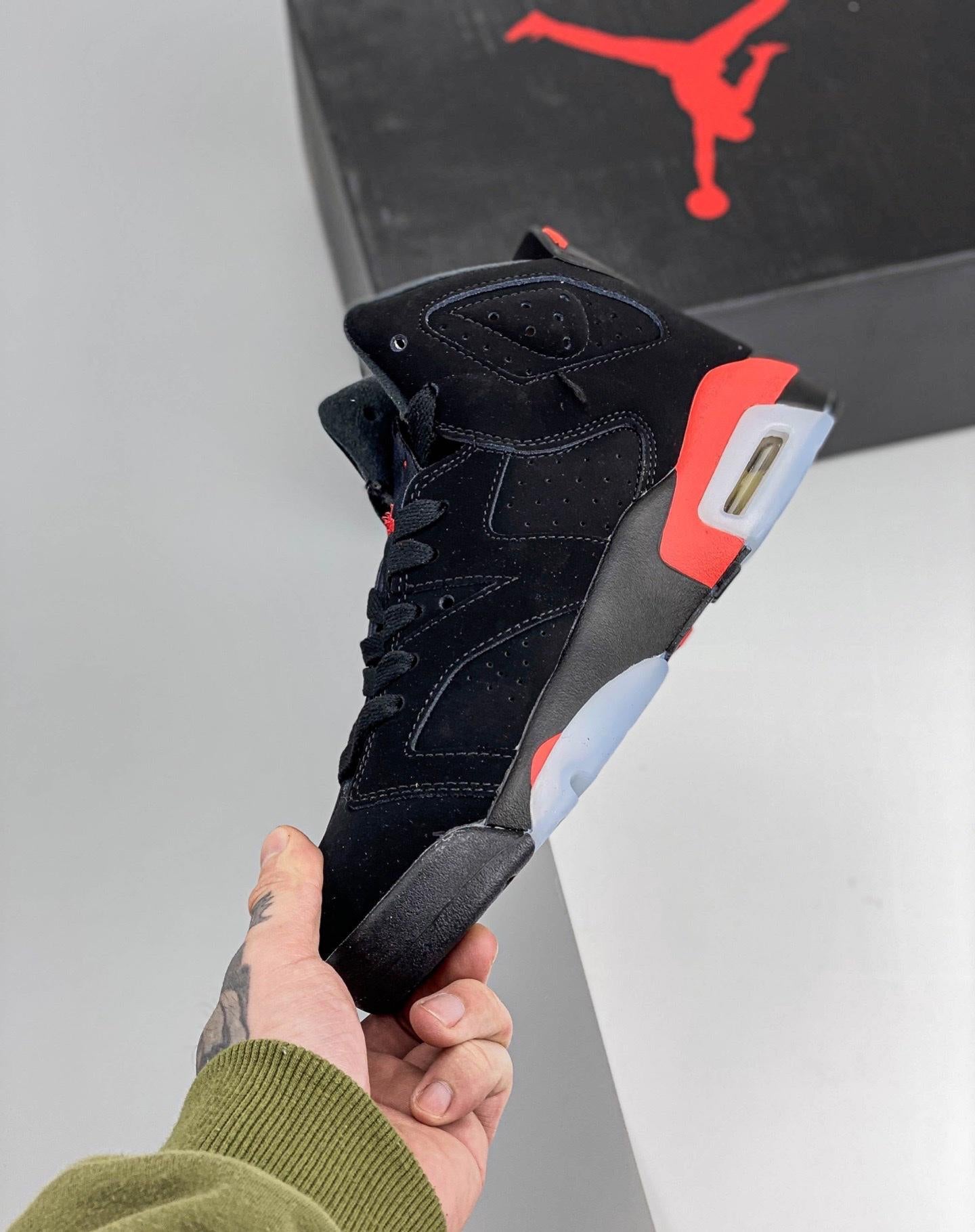 Air Jordan 6 Retro 36-46