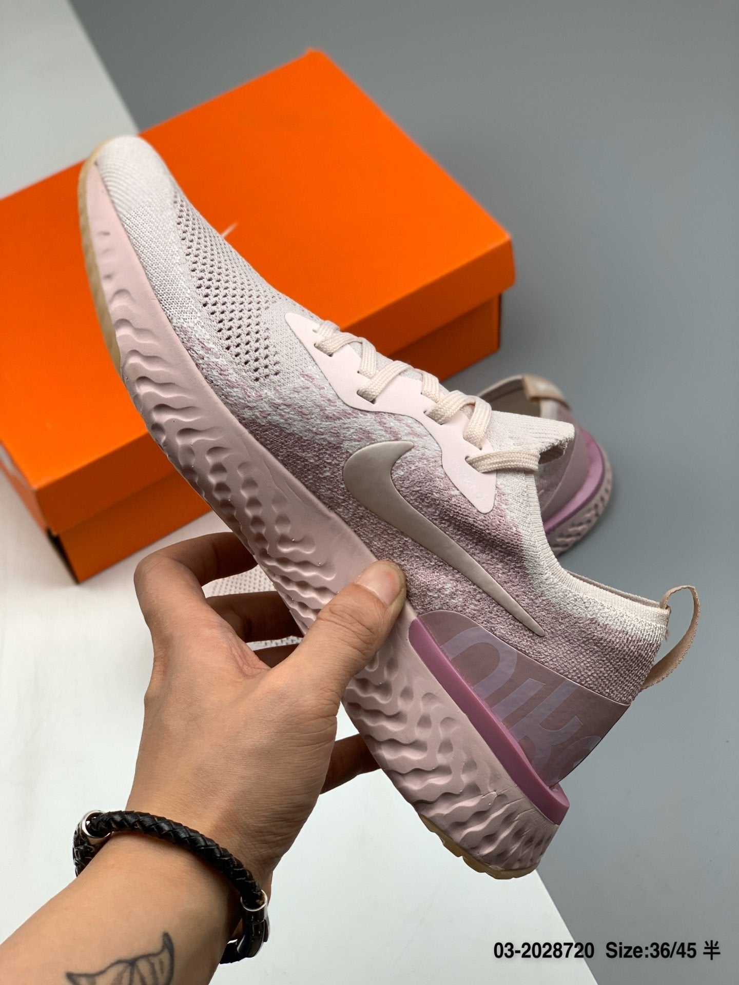 130 Epic Phantom React Fk 03-2028720 Size36-40