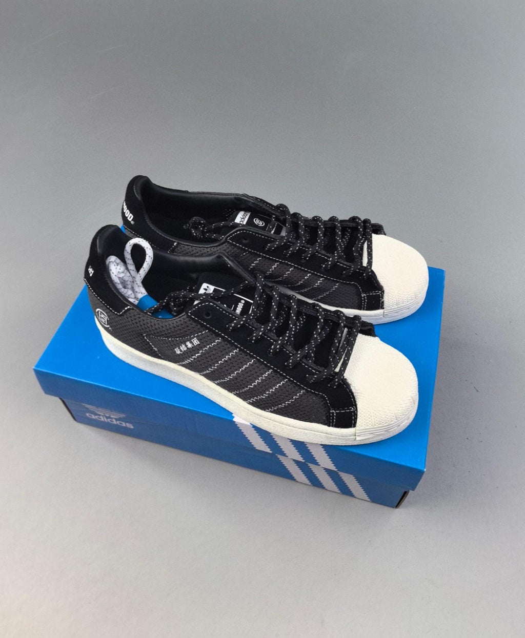 Neighborhood Clot X Originals Superstar 36-45