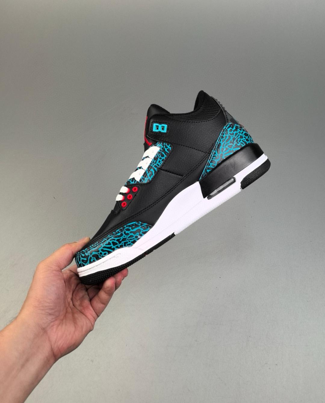 Air Jordan 3 Retro Moto 36-46