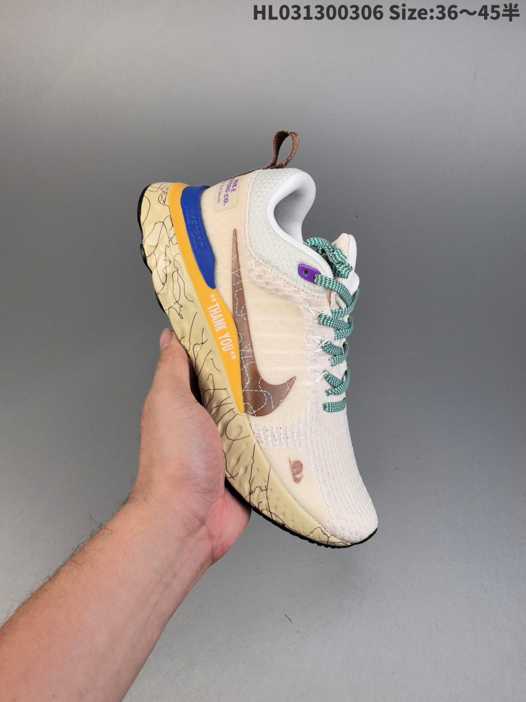 180 React Infinity Run Fk 3 Prm
