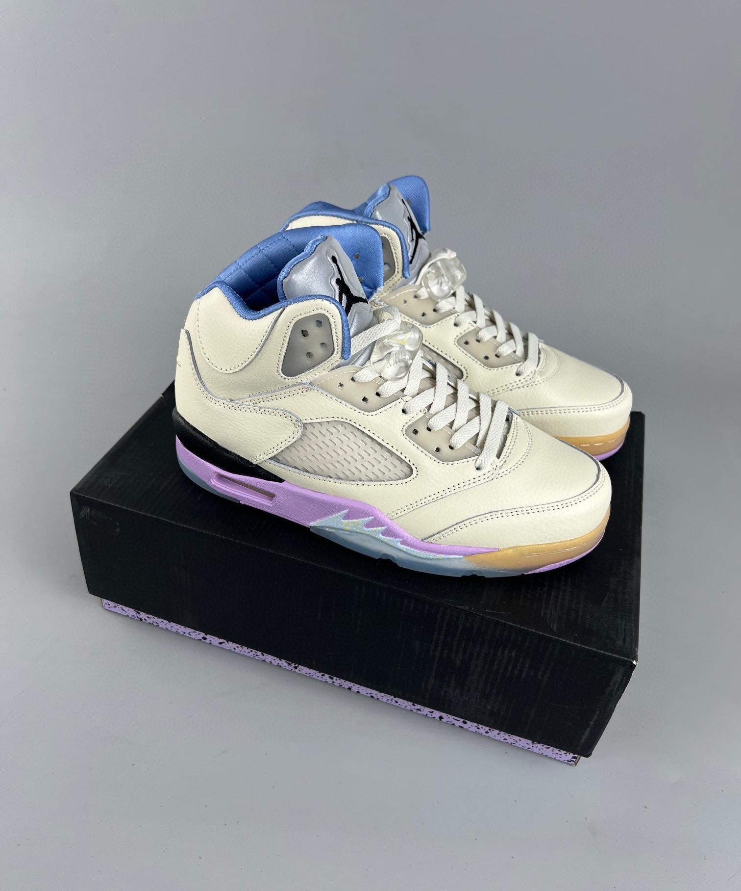 Dj Khaled X Air Jordan 5 We The Best 36-45