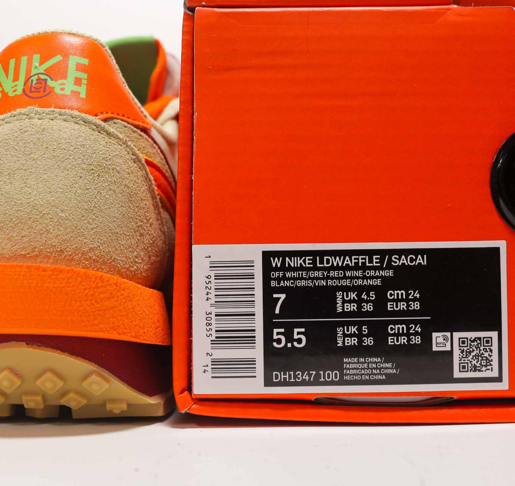 240 Sacai Dh1347-100 36-46