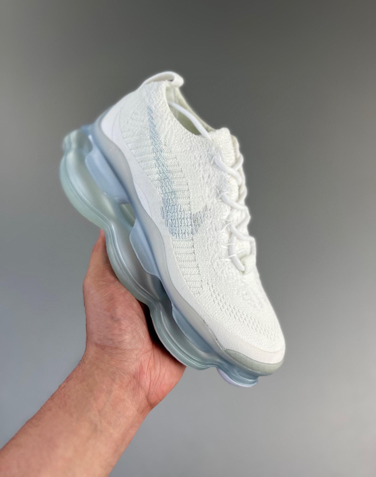 Air Max Scorpion Flyknit Cream 36-47