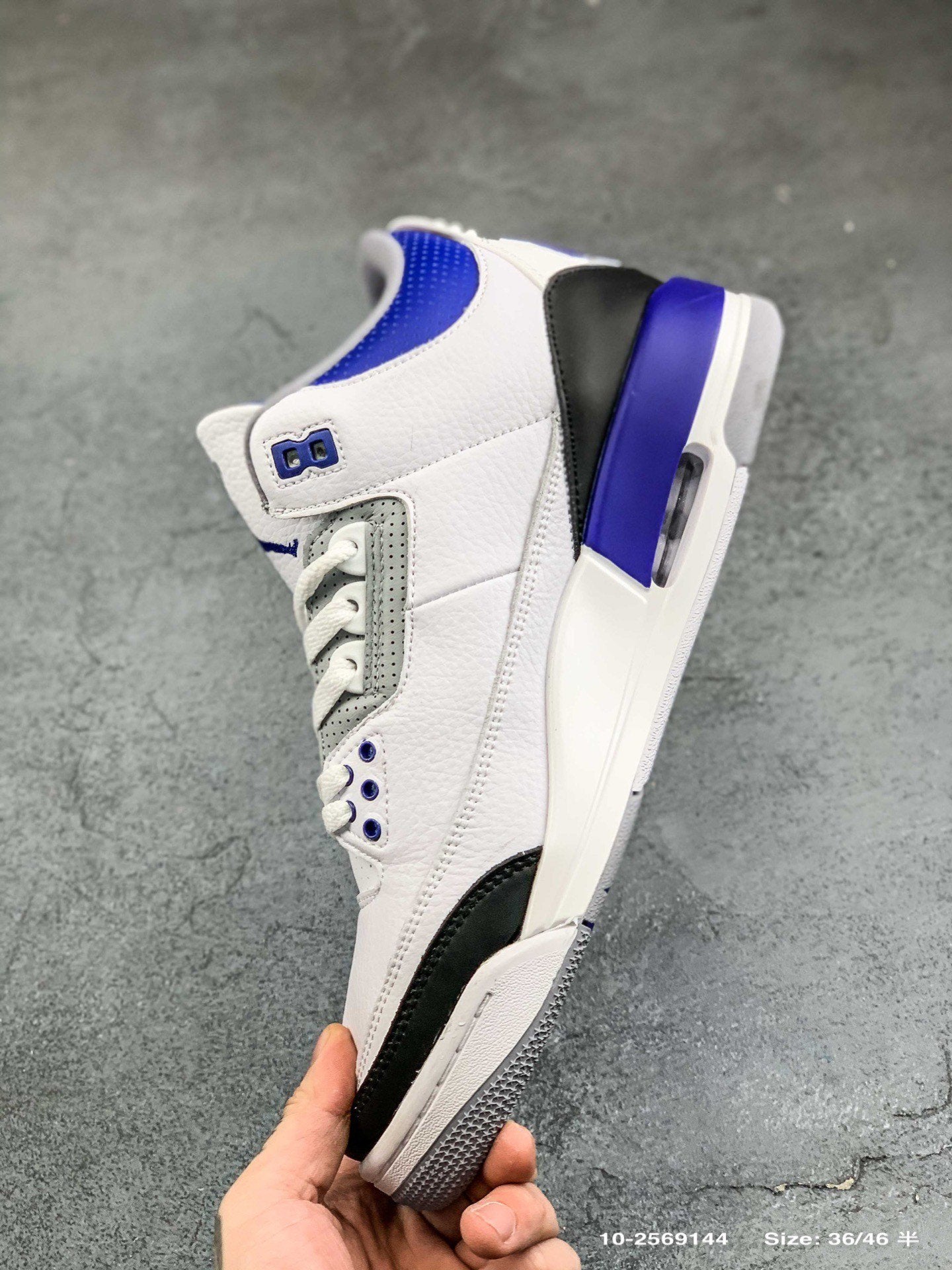 C4 Air Jordan 3 Se Denim
