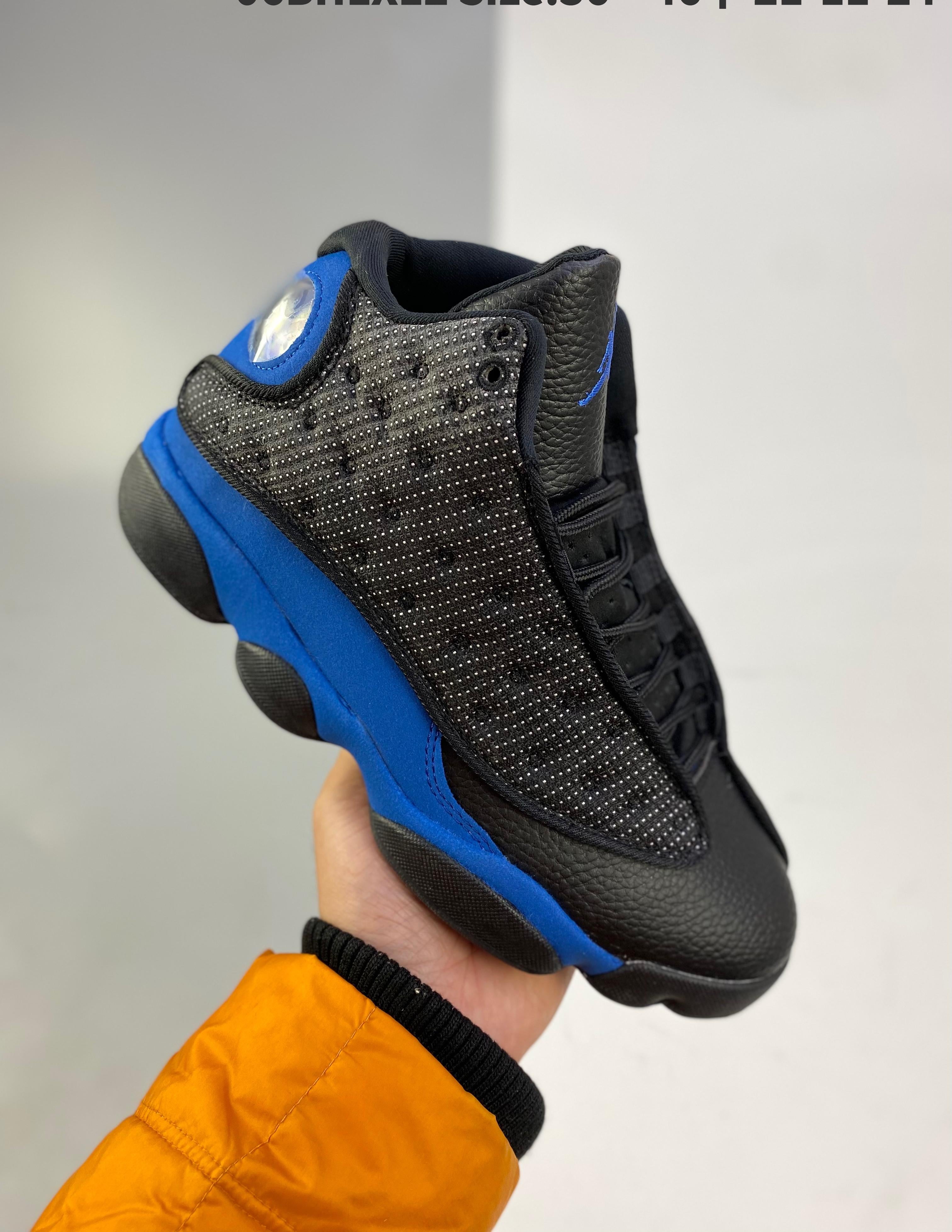 Air Jordan 13 Retro Lucky Green 36-46