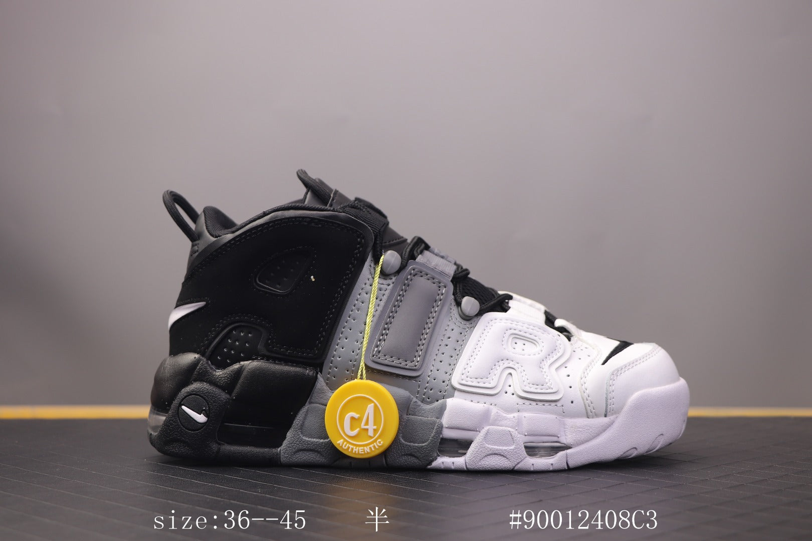 Air More Uptempo C4