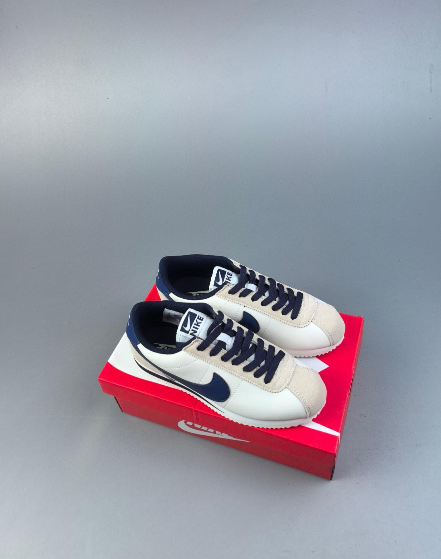 Leather Classic Cortez Nylon Pren 36-45