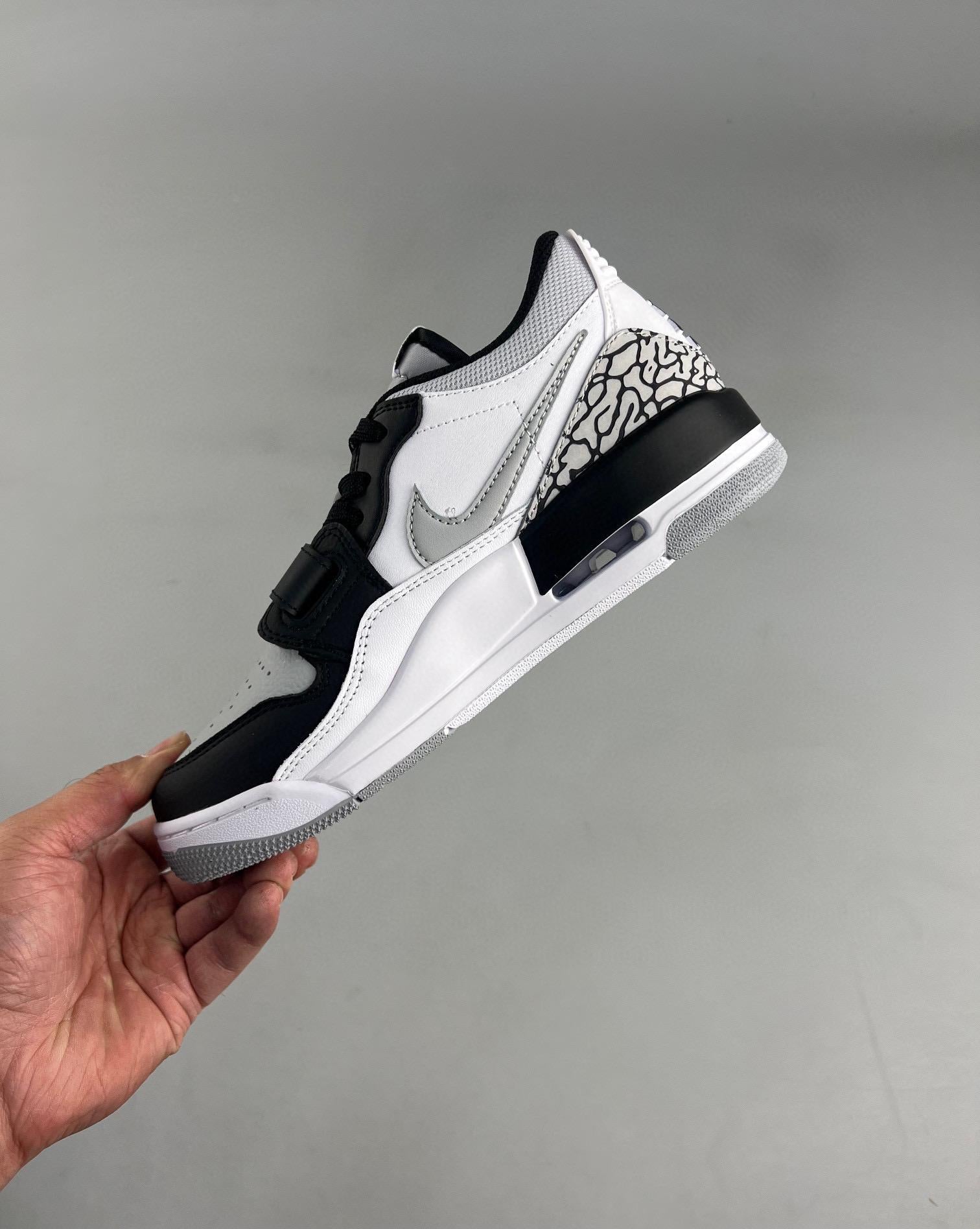 Air Jordan Legacy 312 Low Light Smoke Grey 36-47