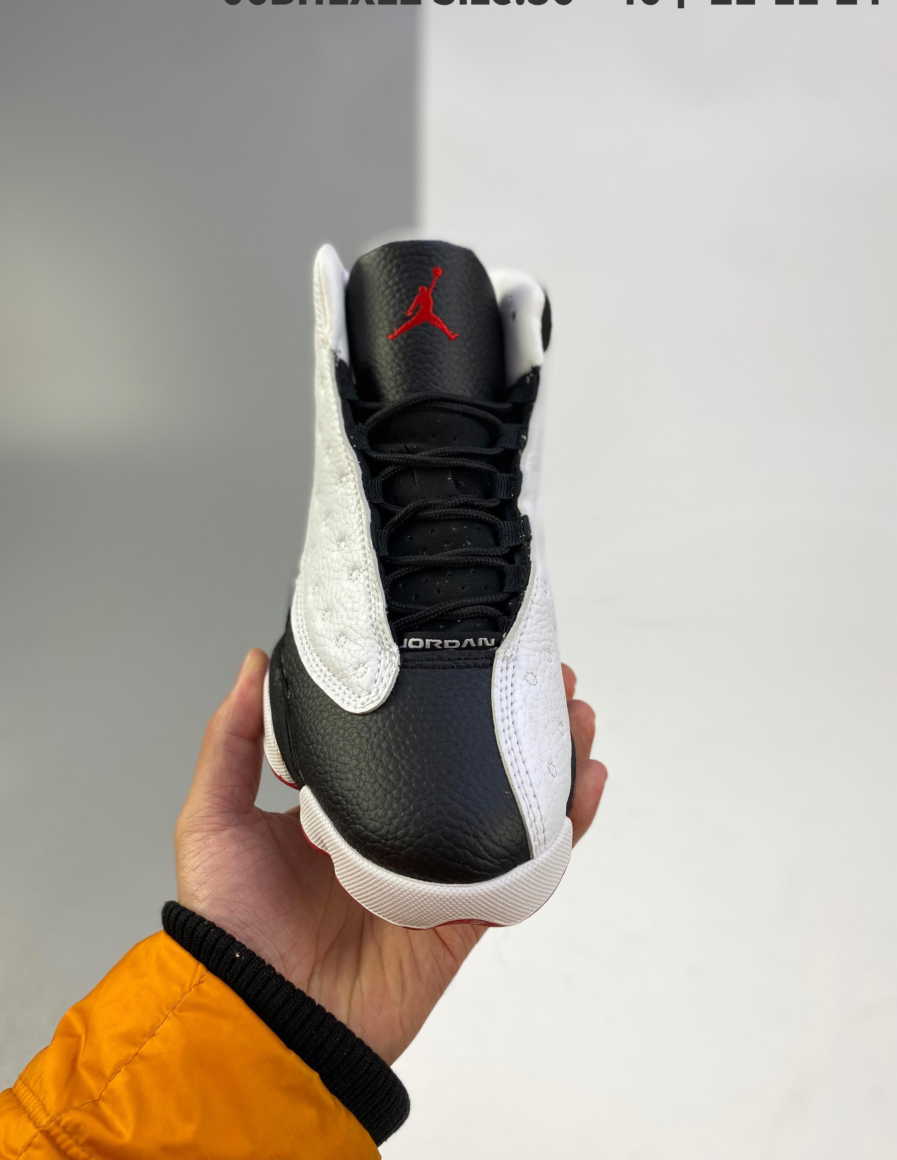 Air Jordan 13 Retro Lucky Green 36-46