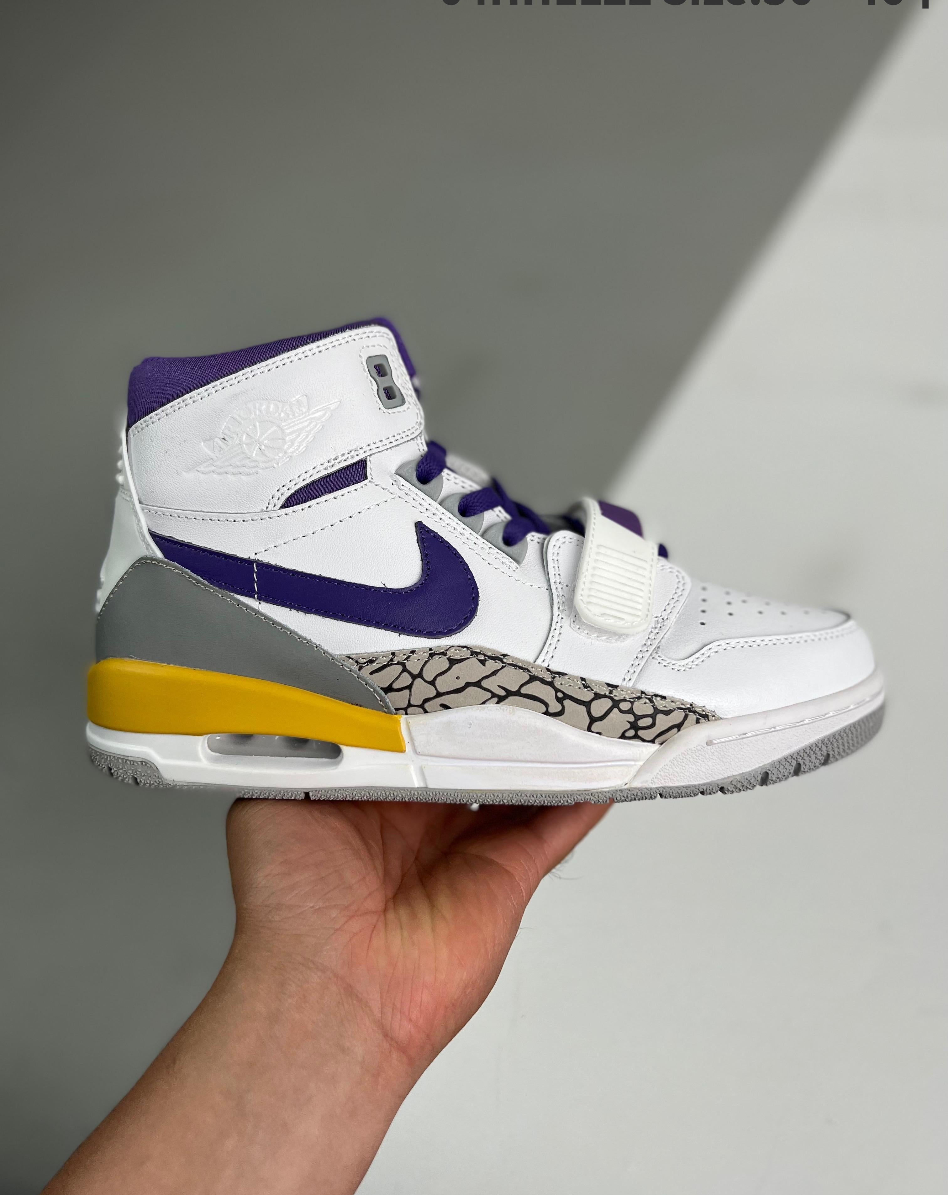 Air Jordan Legacy 36-46