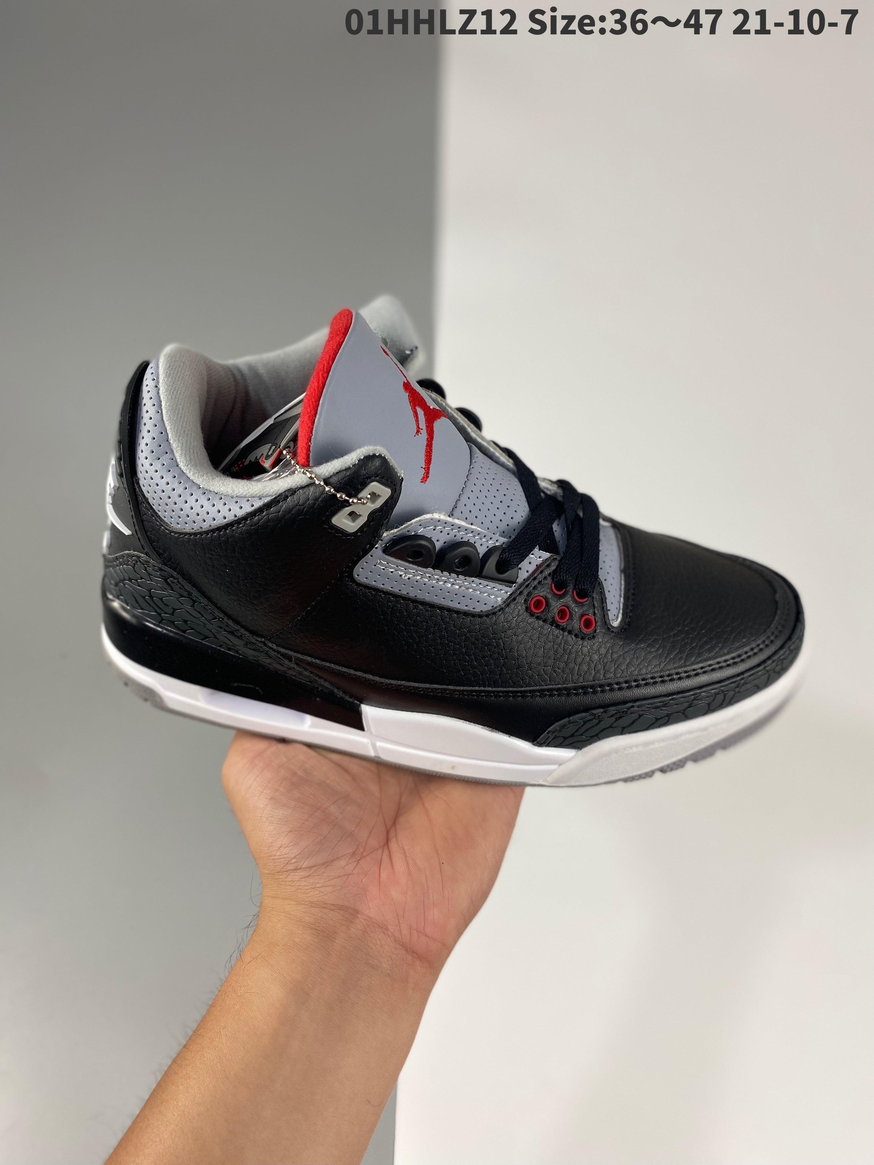 Air Jordan 3 36-47