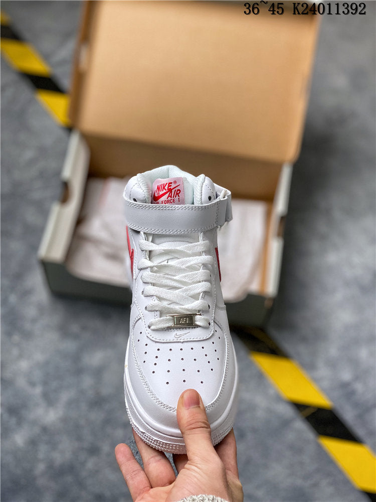 150 Split Leather Air Force 1