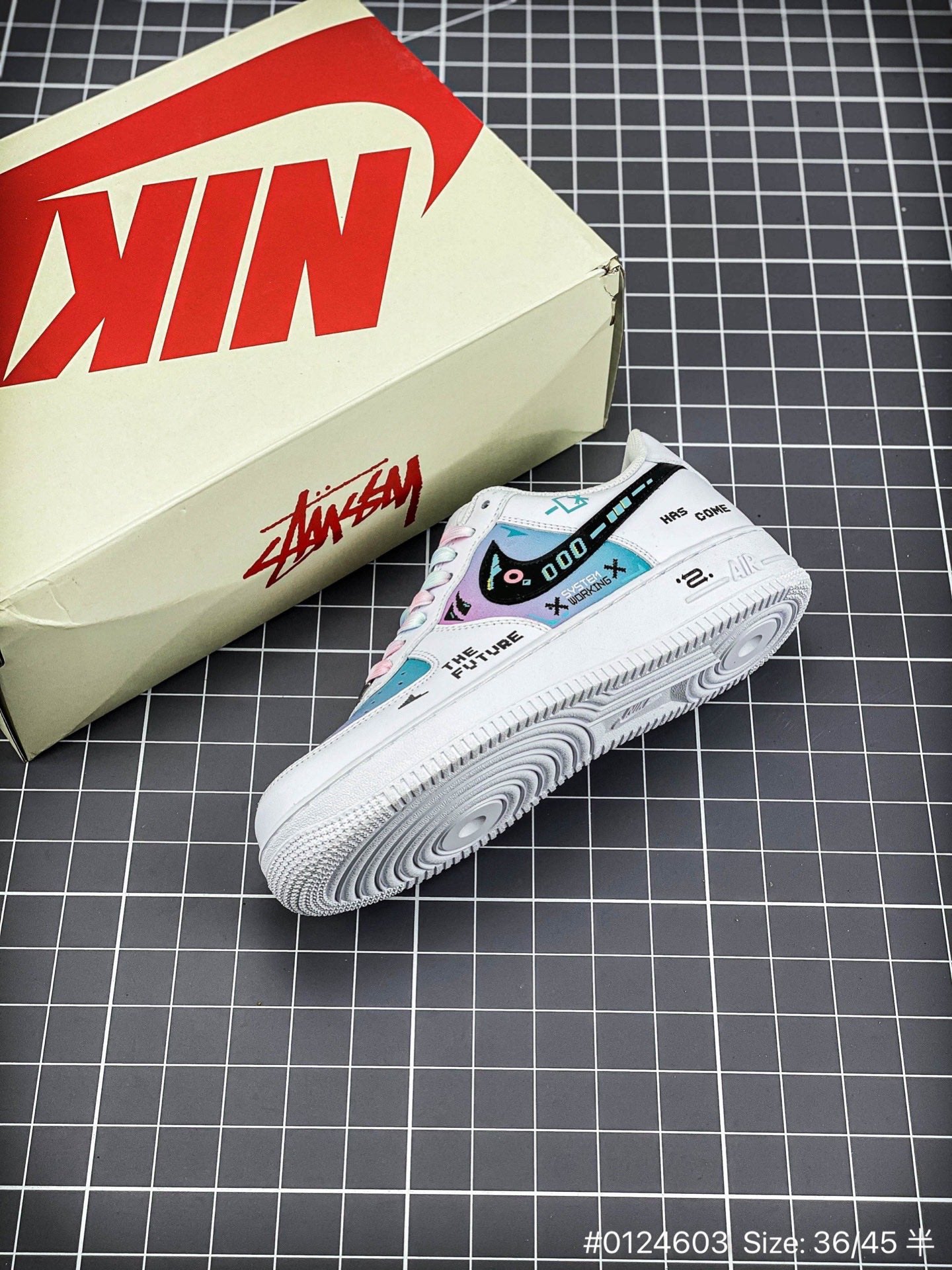Air Force 1 Low 36-45