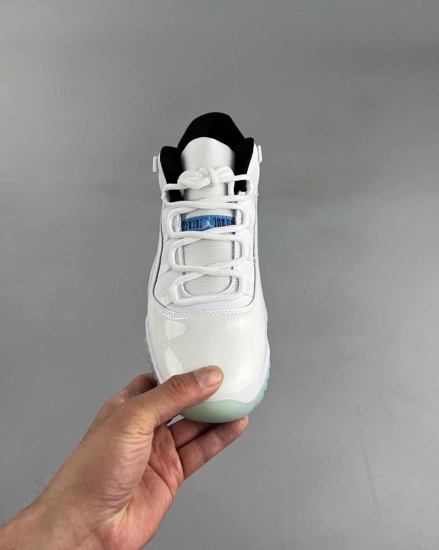 Air Jordan 11 Low Legend Blue 36-47