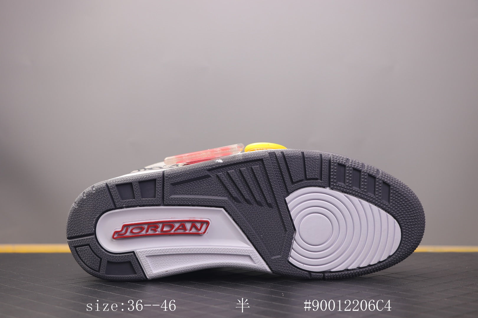 Air Jordan 3 Se Denim