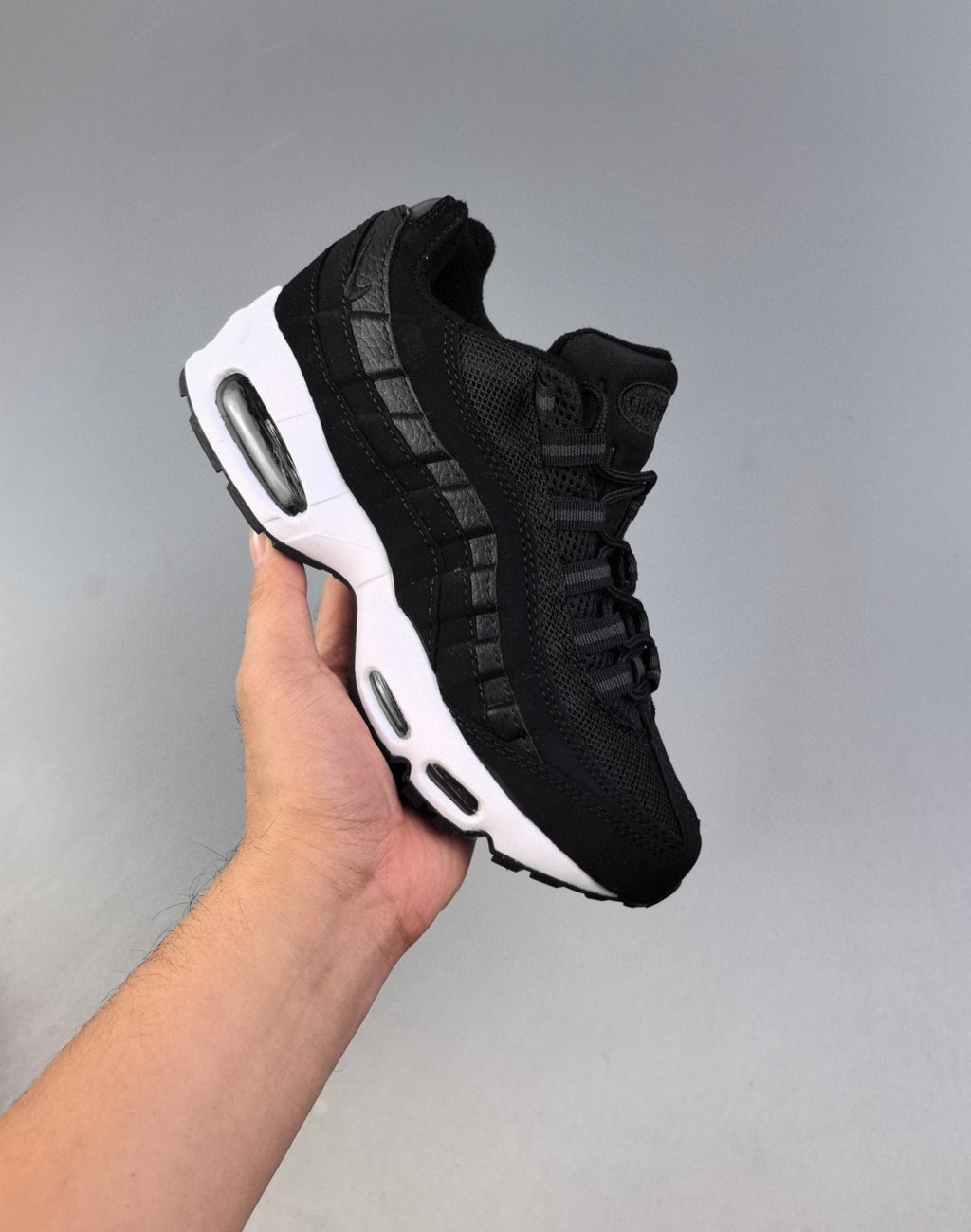 Air Max 95 Blackampwhite 40-46