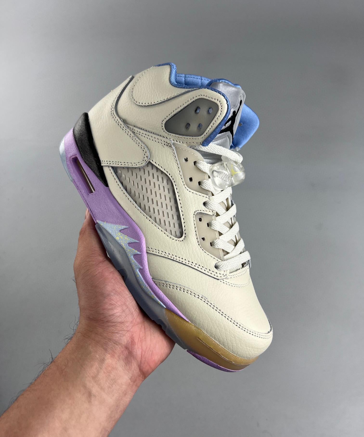 Dj Khaled X Air Jordan 5 We The Best 36-45